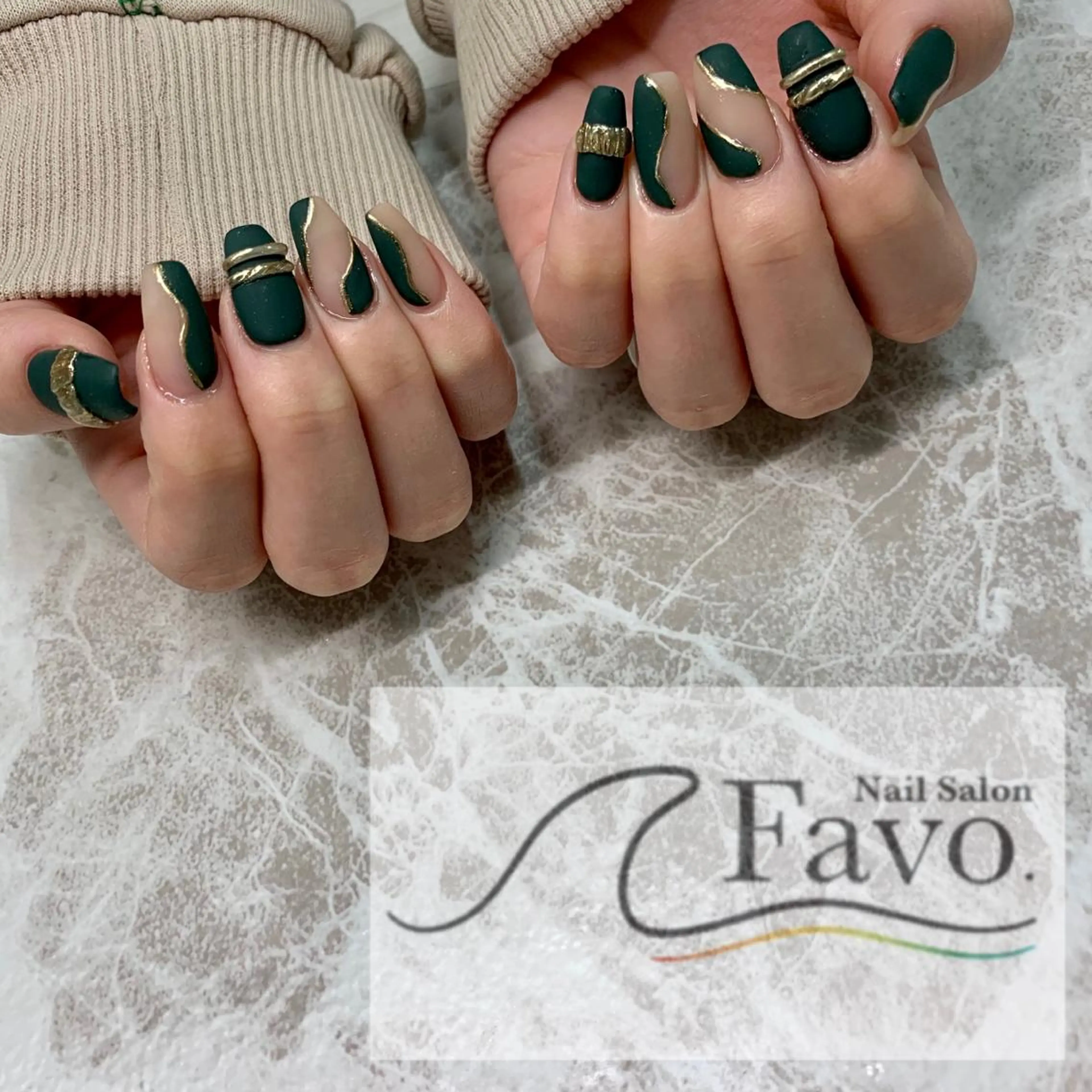 ネイル BeautyFavo .byKannaのネイルデザイン