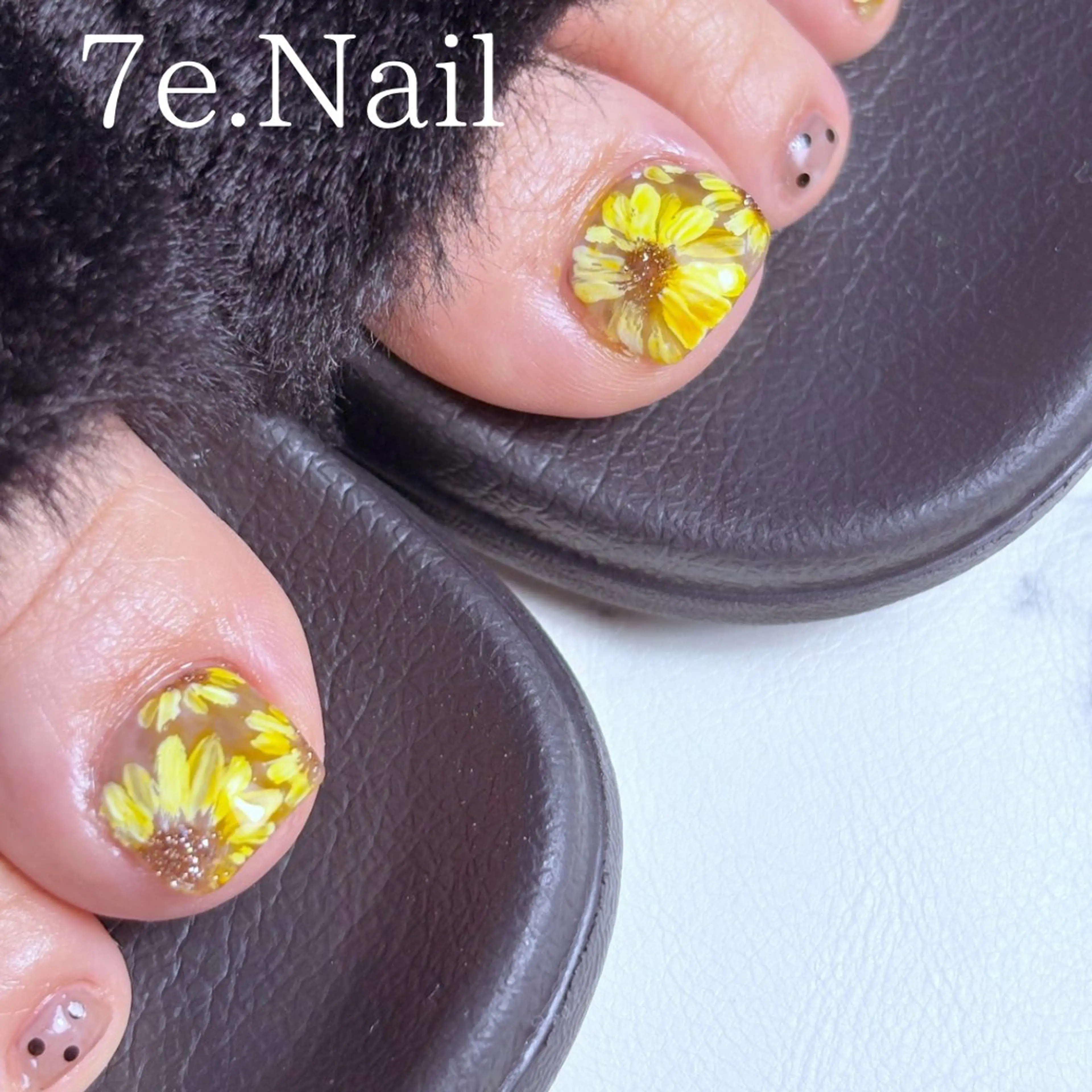 ネイル 7e. Nailのネイルデザイン