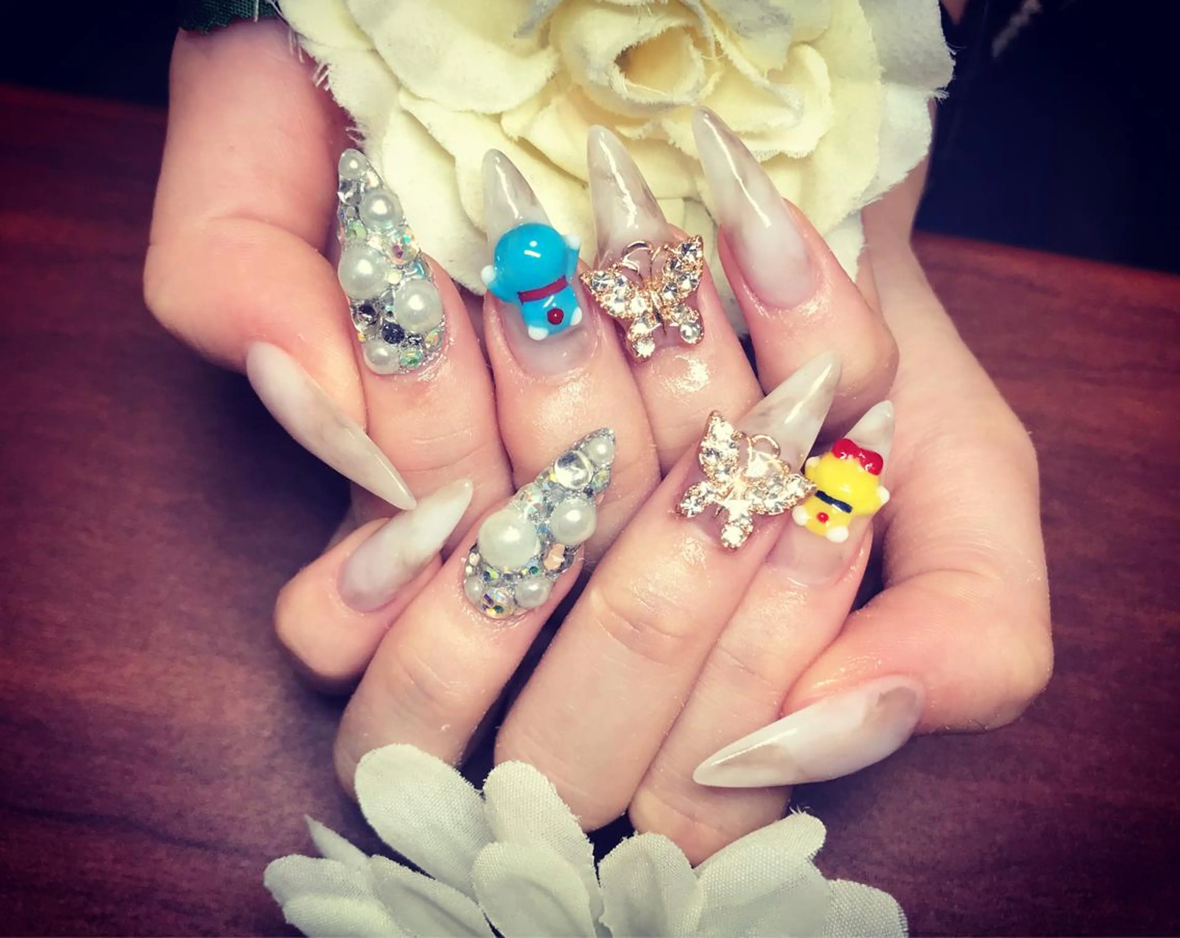 ネイル NAIL salon ACEのネイルデザイン