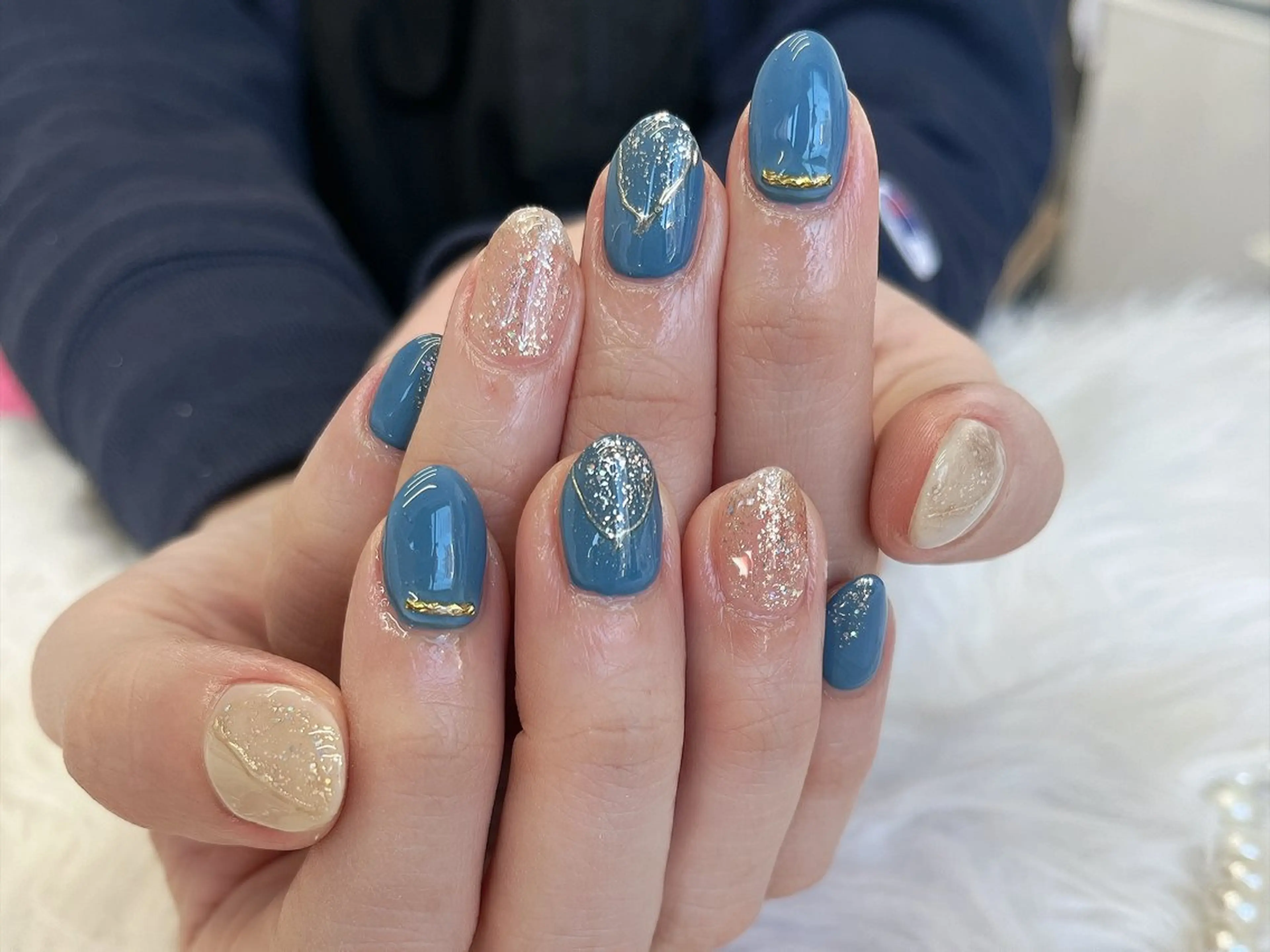 ネイル リリ ネイルのネイルデザイン