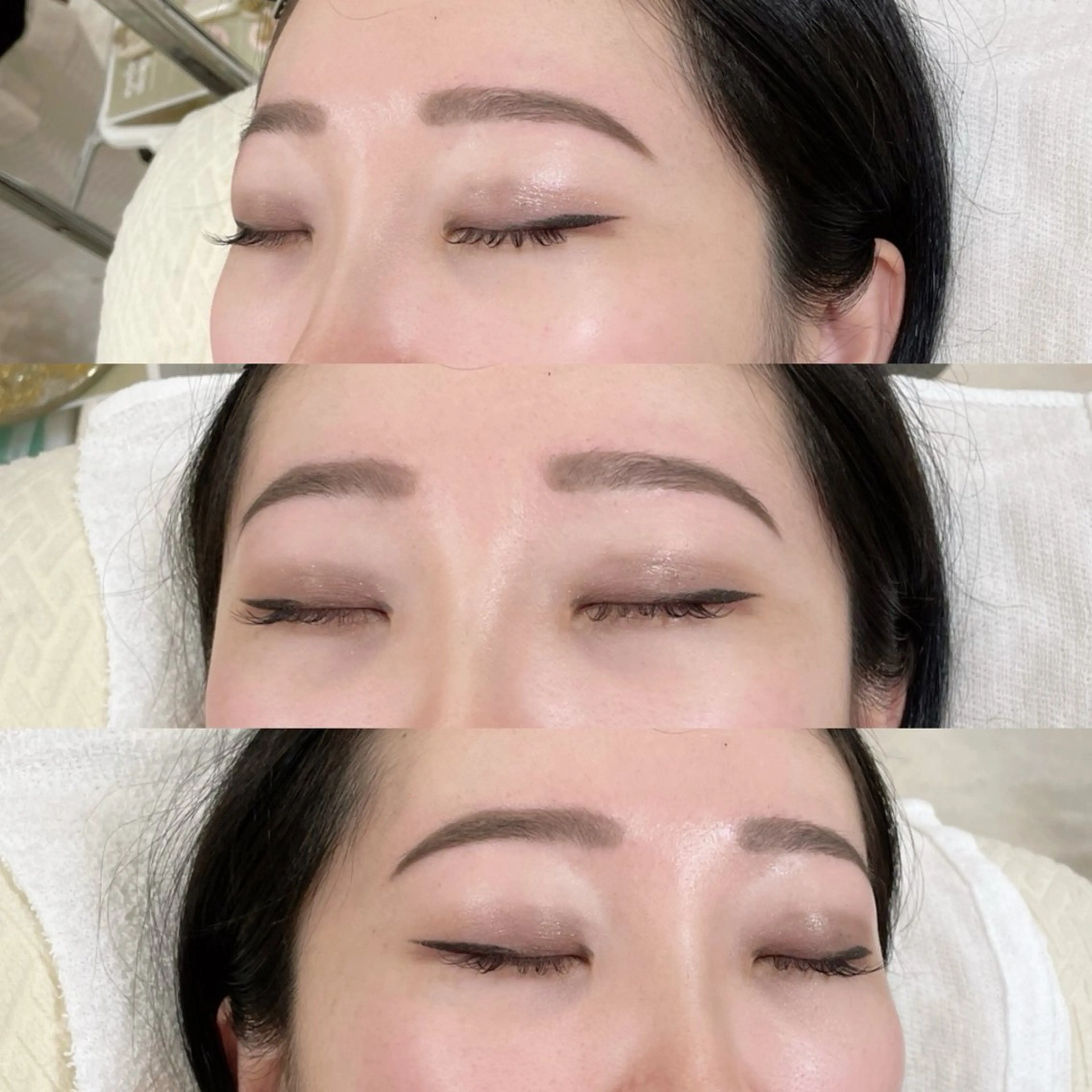 アイブロウ REJOUIR 🌝yuhiの眉毛・アイブロウイメージ