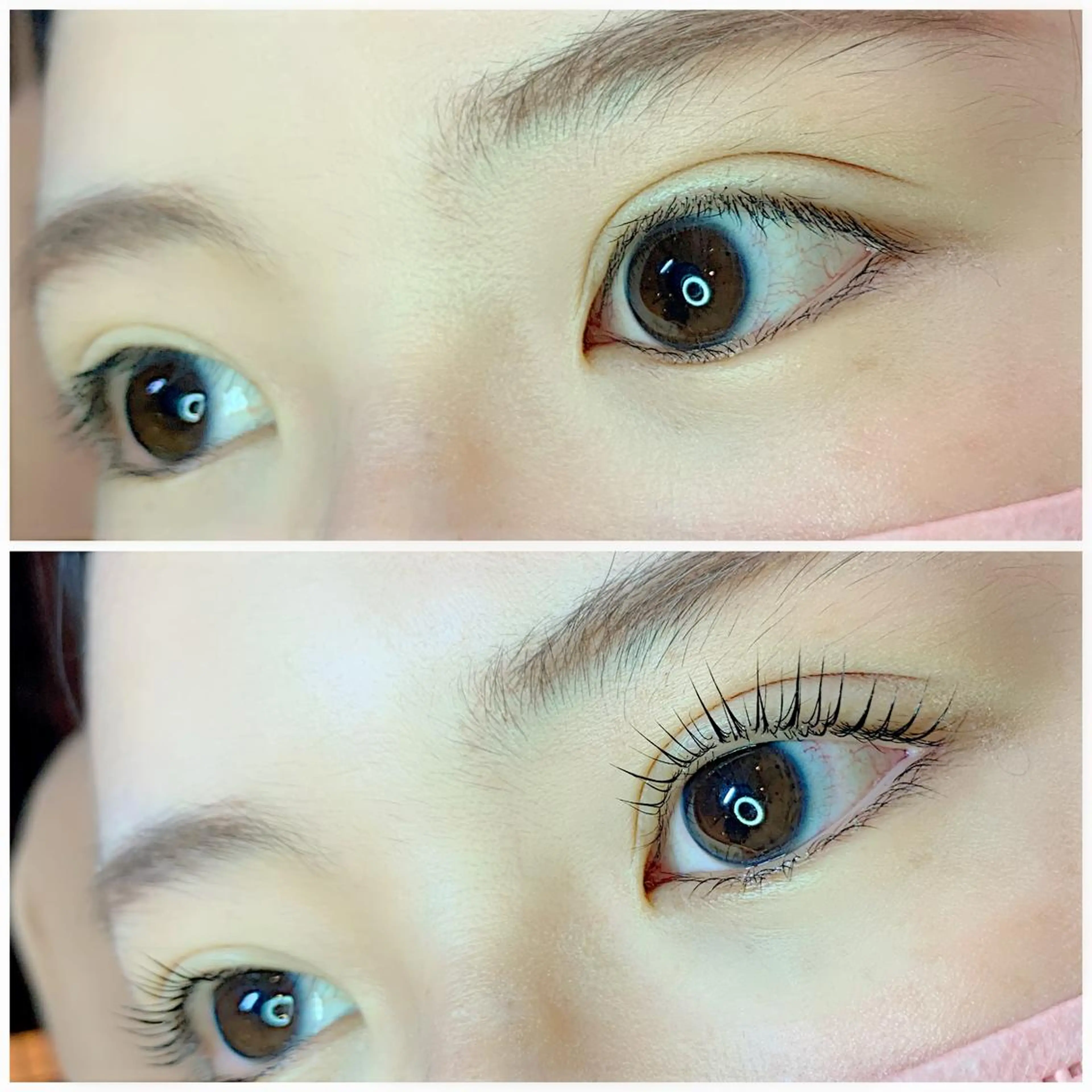 マツエク・マツパ 中島 紀美のマツエク・マツパデザイン