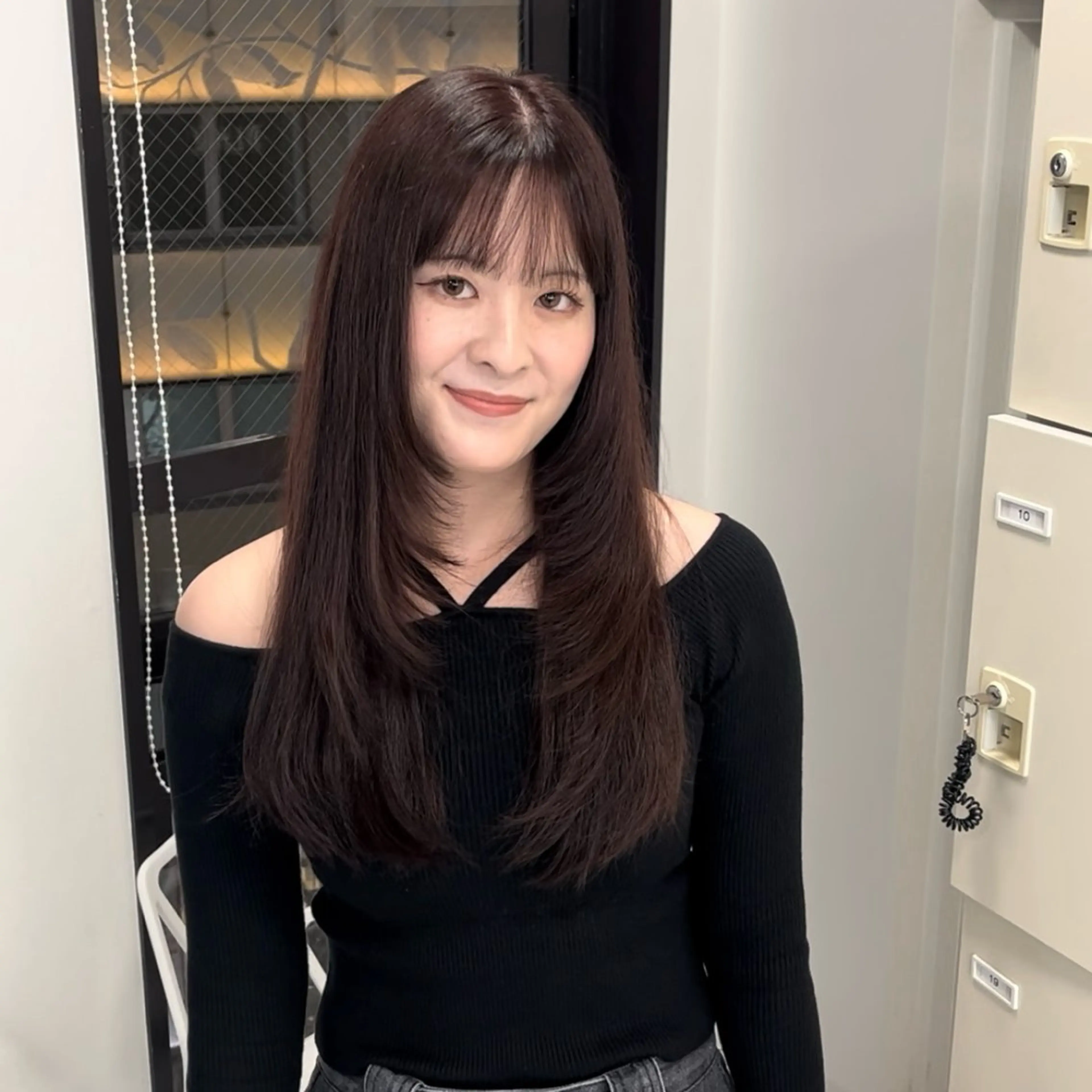 ロング 🫧LALA🫧 艶髪🫧のヘアスタイル