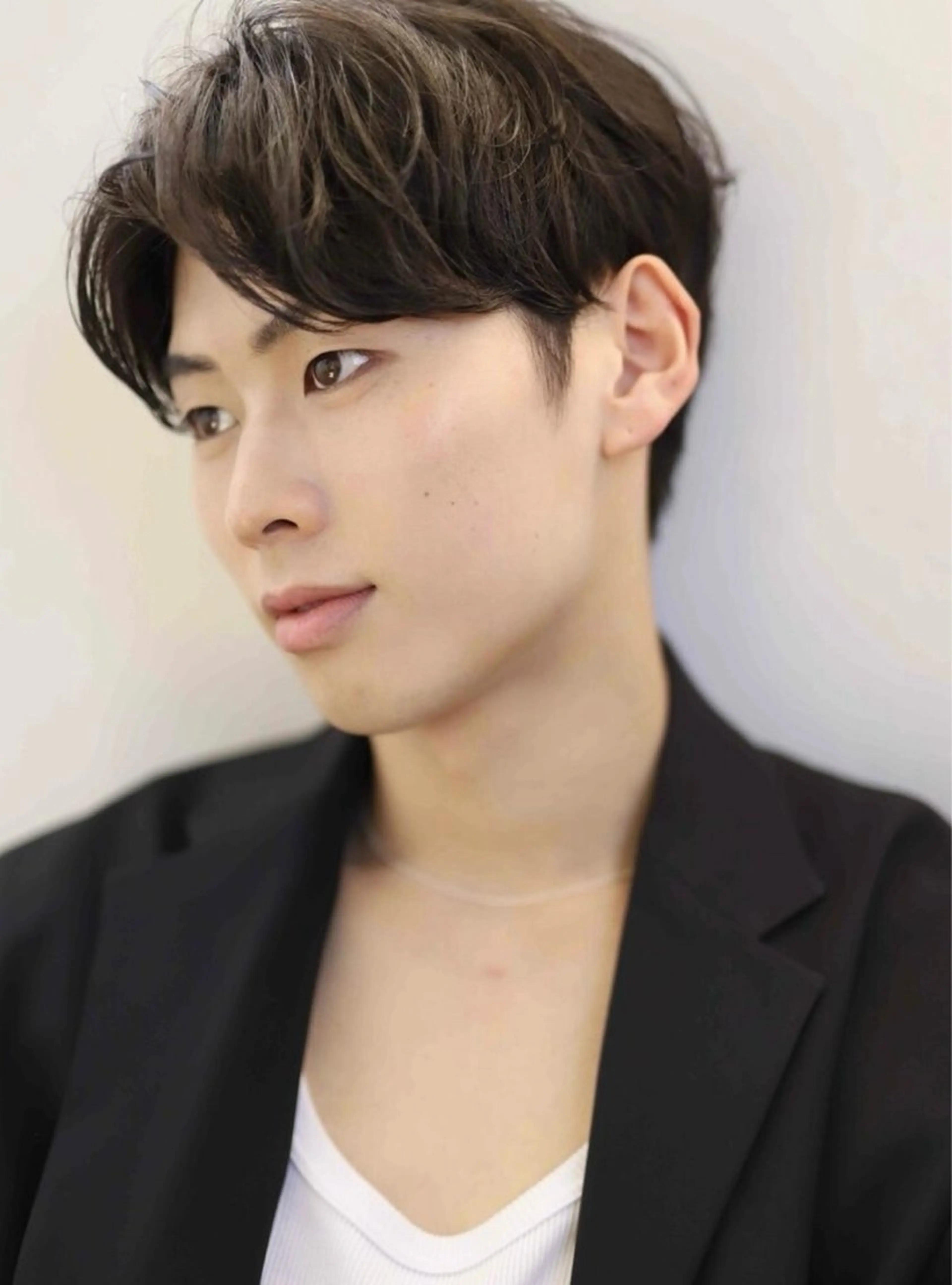 メンズ 佐藤紗代/メンズ/ 縮毛矯正のヘアスタイル