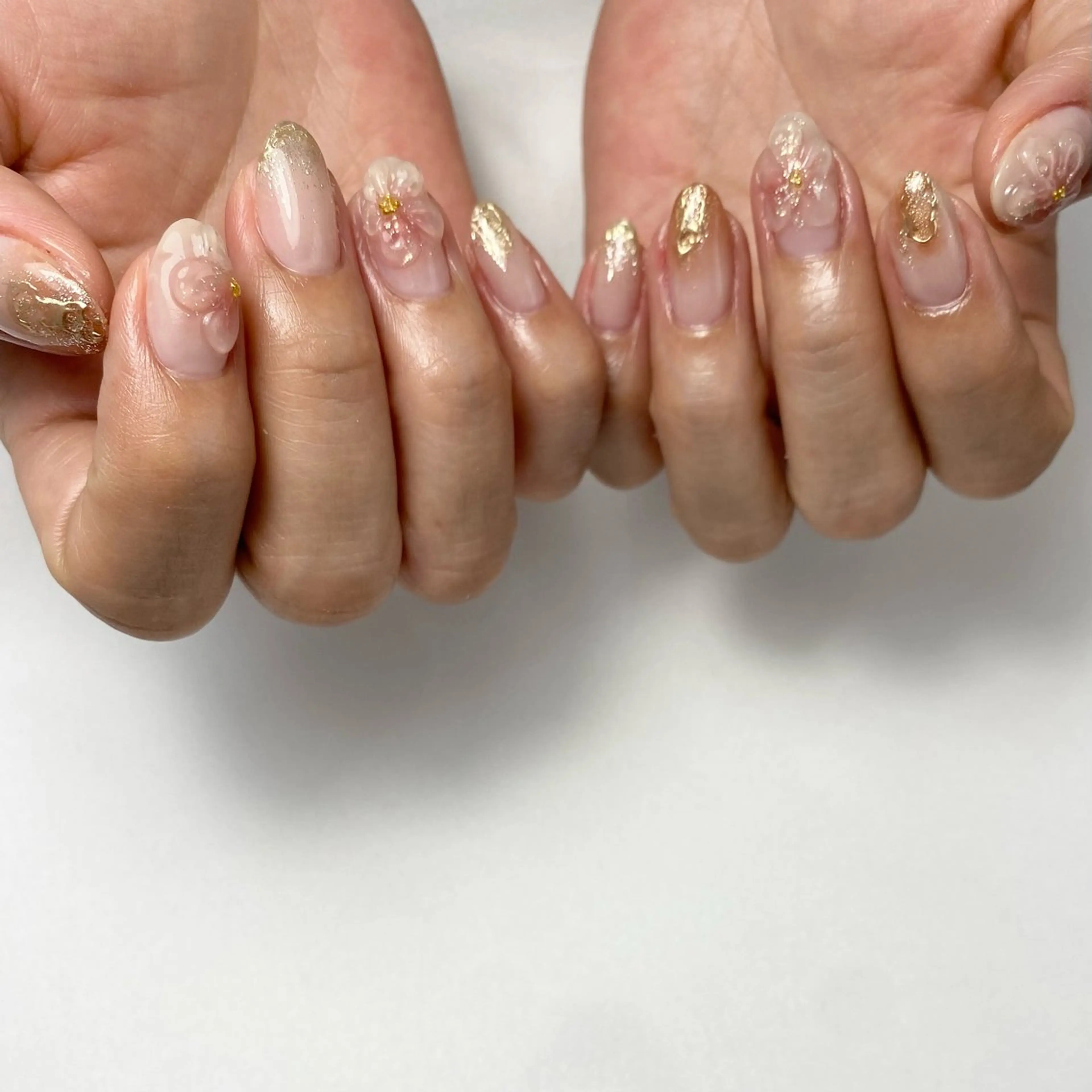 ネイル ハンドネイル Beauty Lounge relle(リル)所属・relle 🥀✨ Kuronoのネイルデザイン