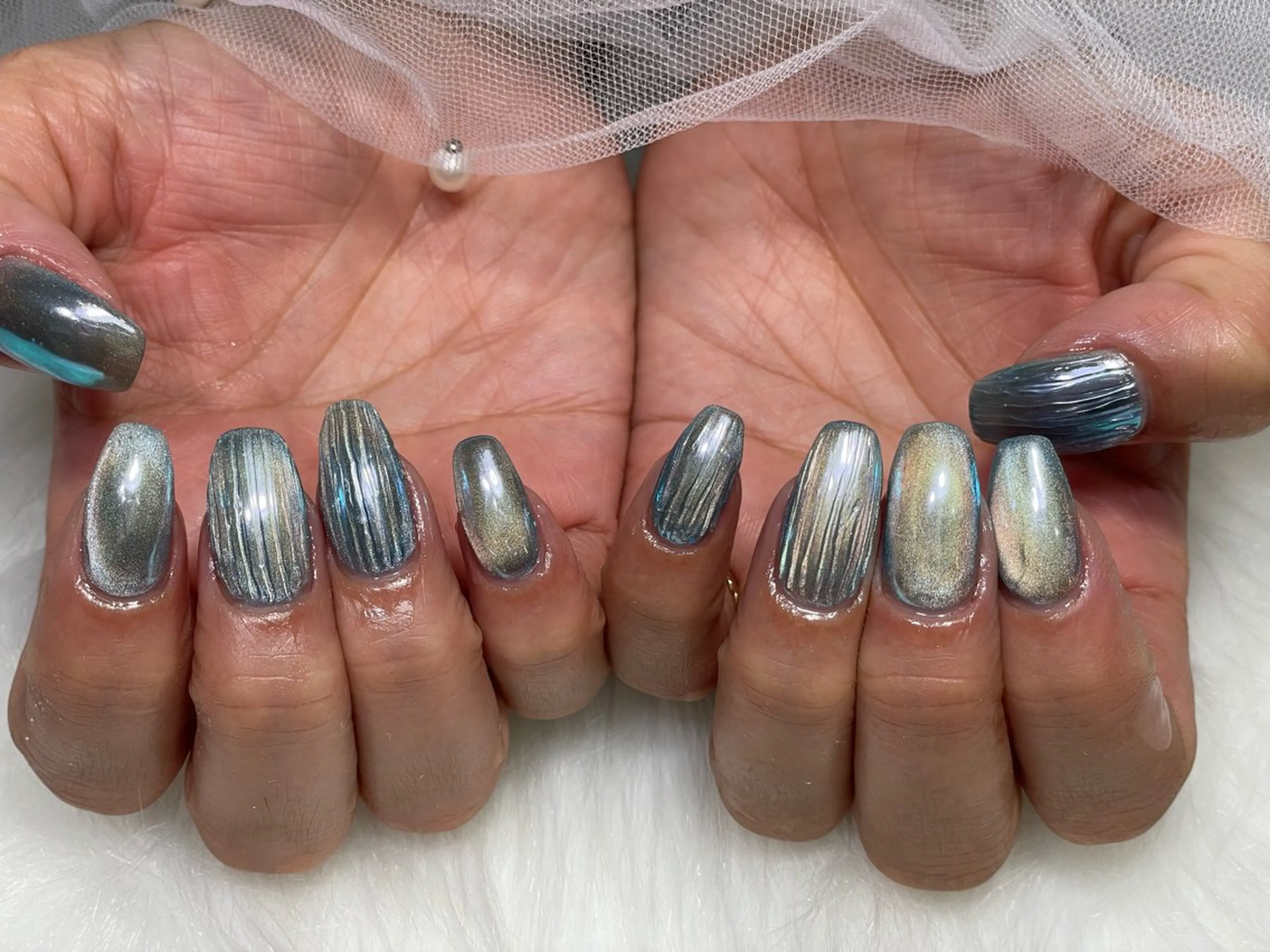 ネイル Maruyama Ayakaのネイルデザイン