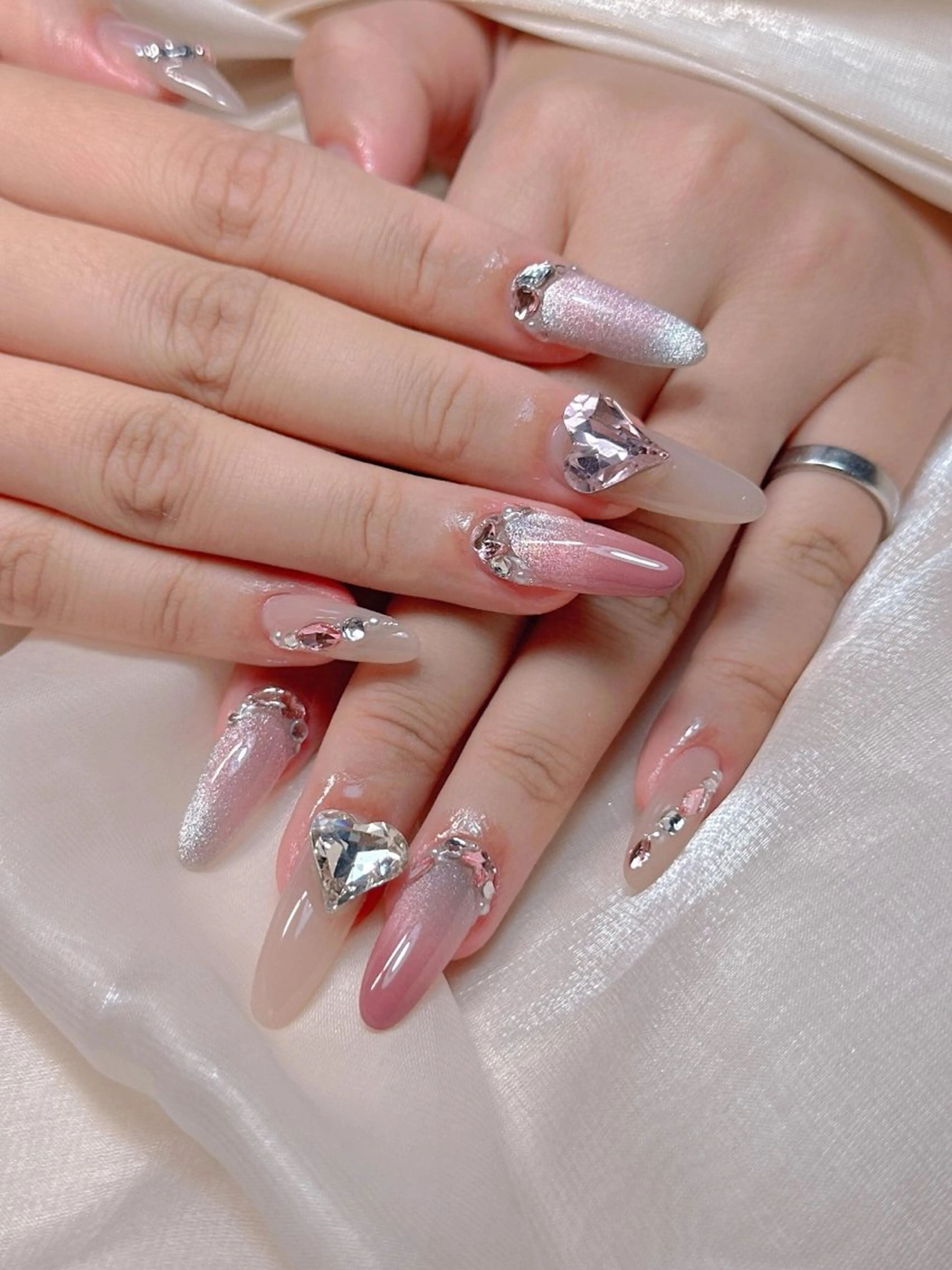 ネイル ネイル👑クイーンズ NailQueensのネイルデザイン