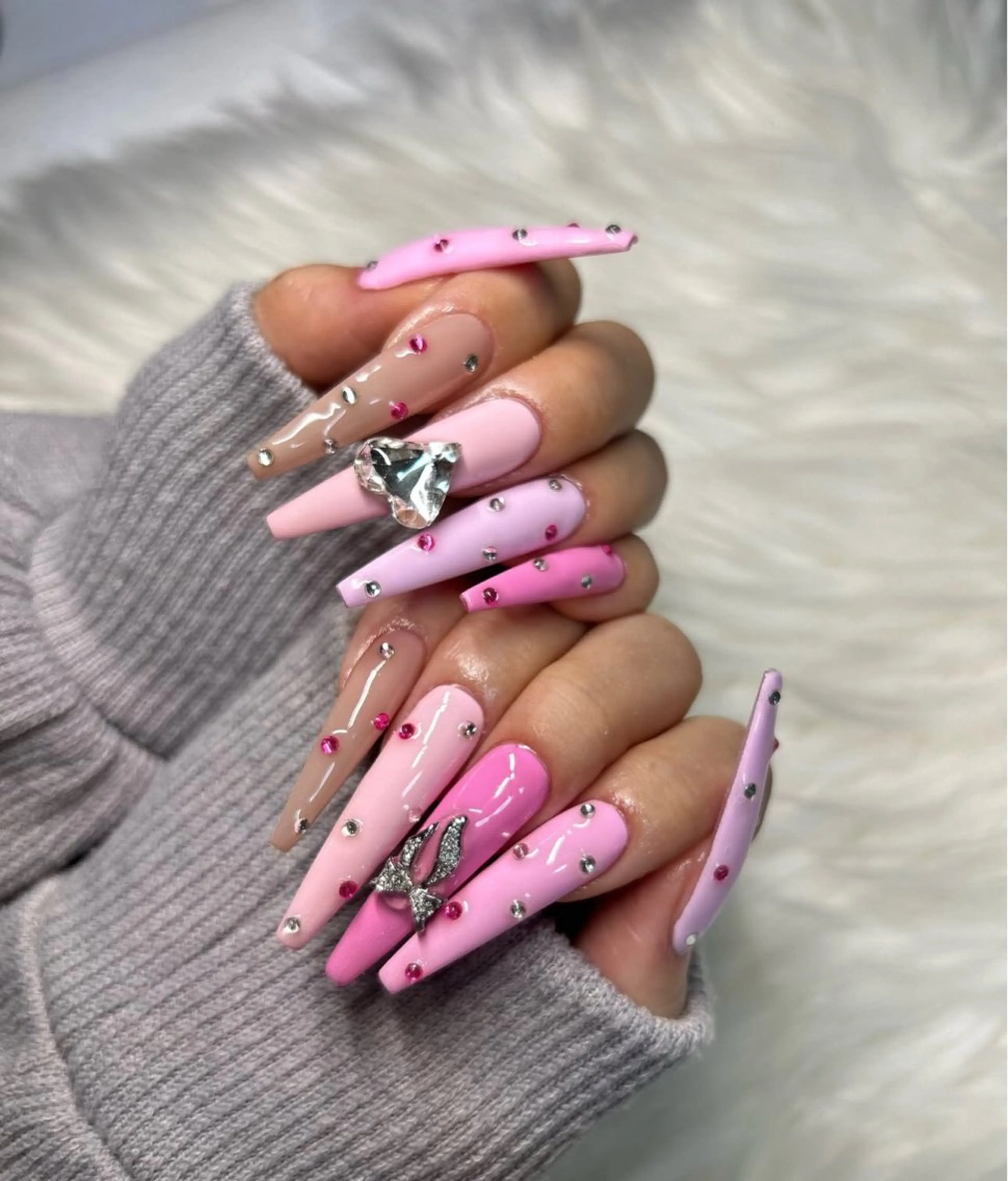 ネイル ハンドネイル ドリスネイルサロン所属・Doris Nail Salonのネイルデザイン