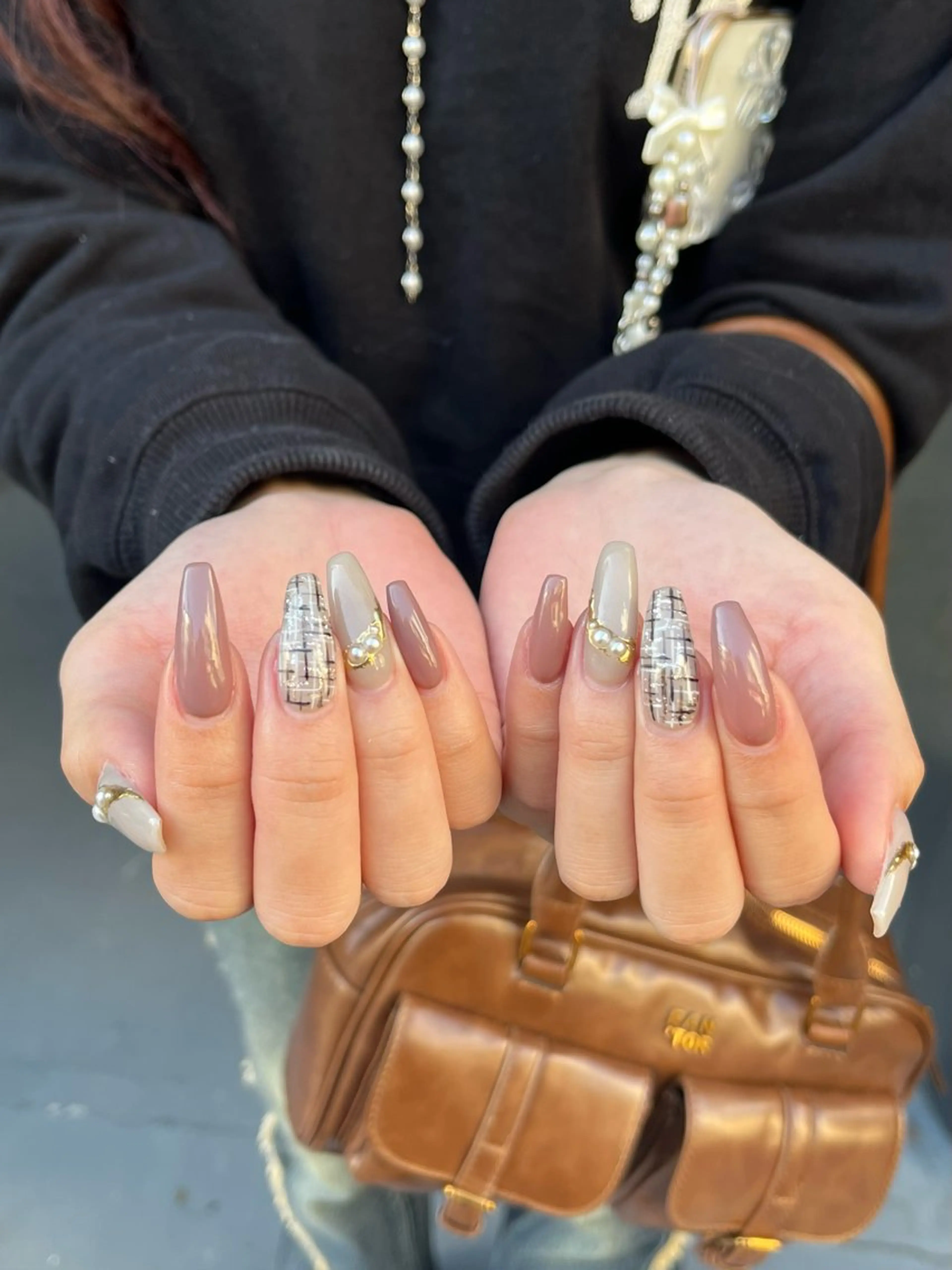 ネイル ハンドネイル IROHA NAIL makoのネイルデザイン