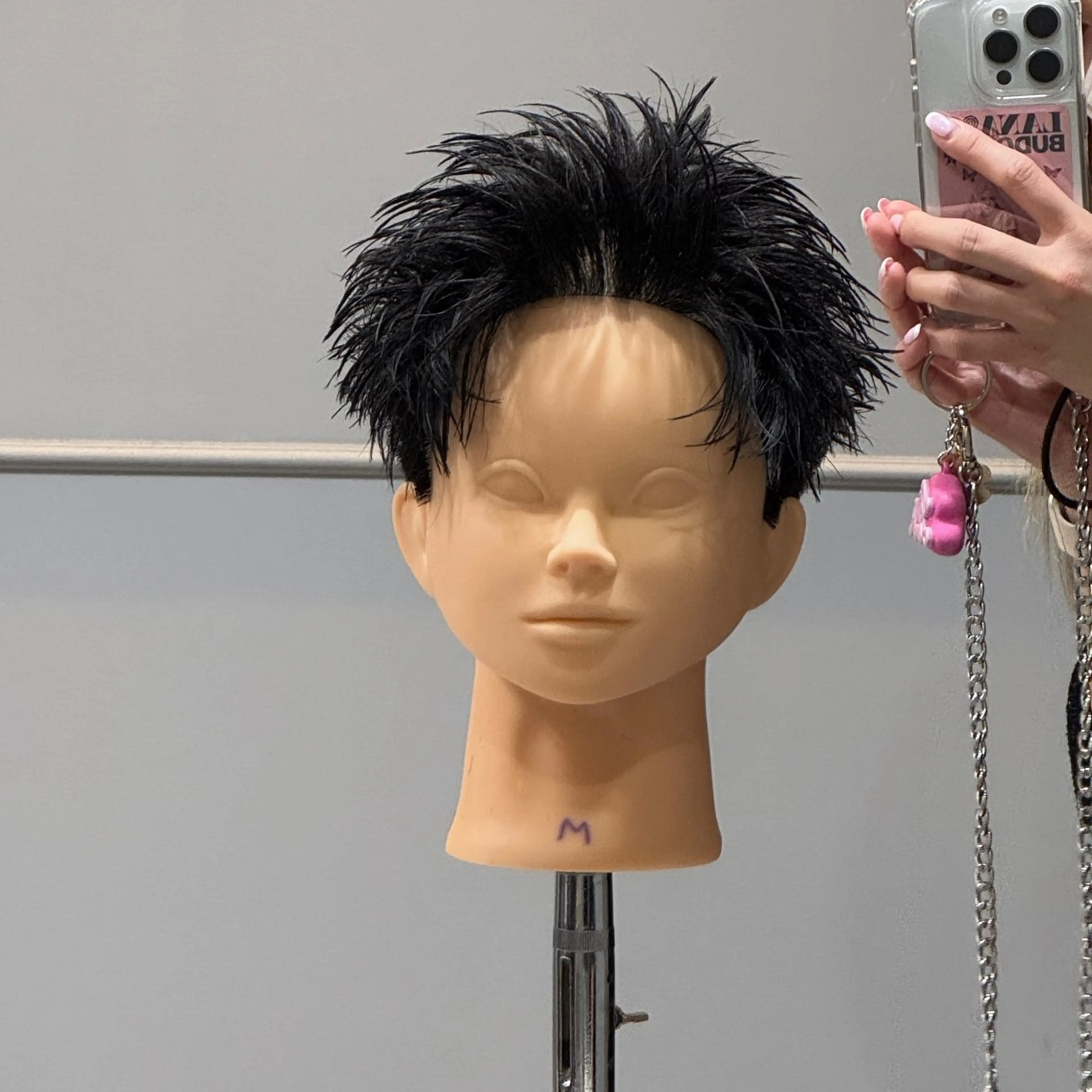 メンズ カット ABEY LEVRAI所属・Miyabi.💋 ABEYLEVRAIのヘアスタイル