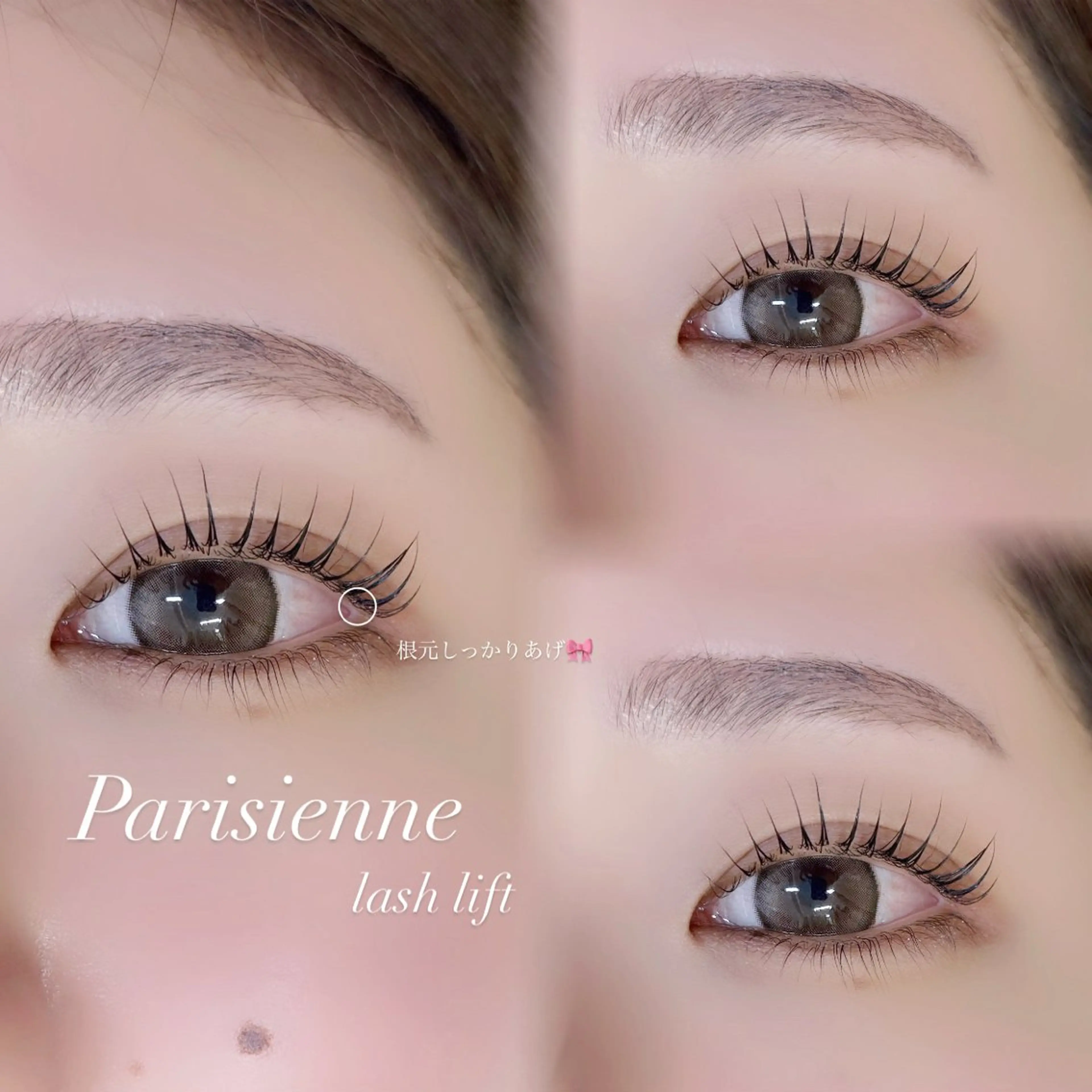 マツエク・マツパ マツパ 🩶KIREIE SAKURA🩶のマツエク・マツパデザイン