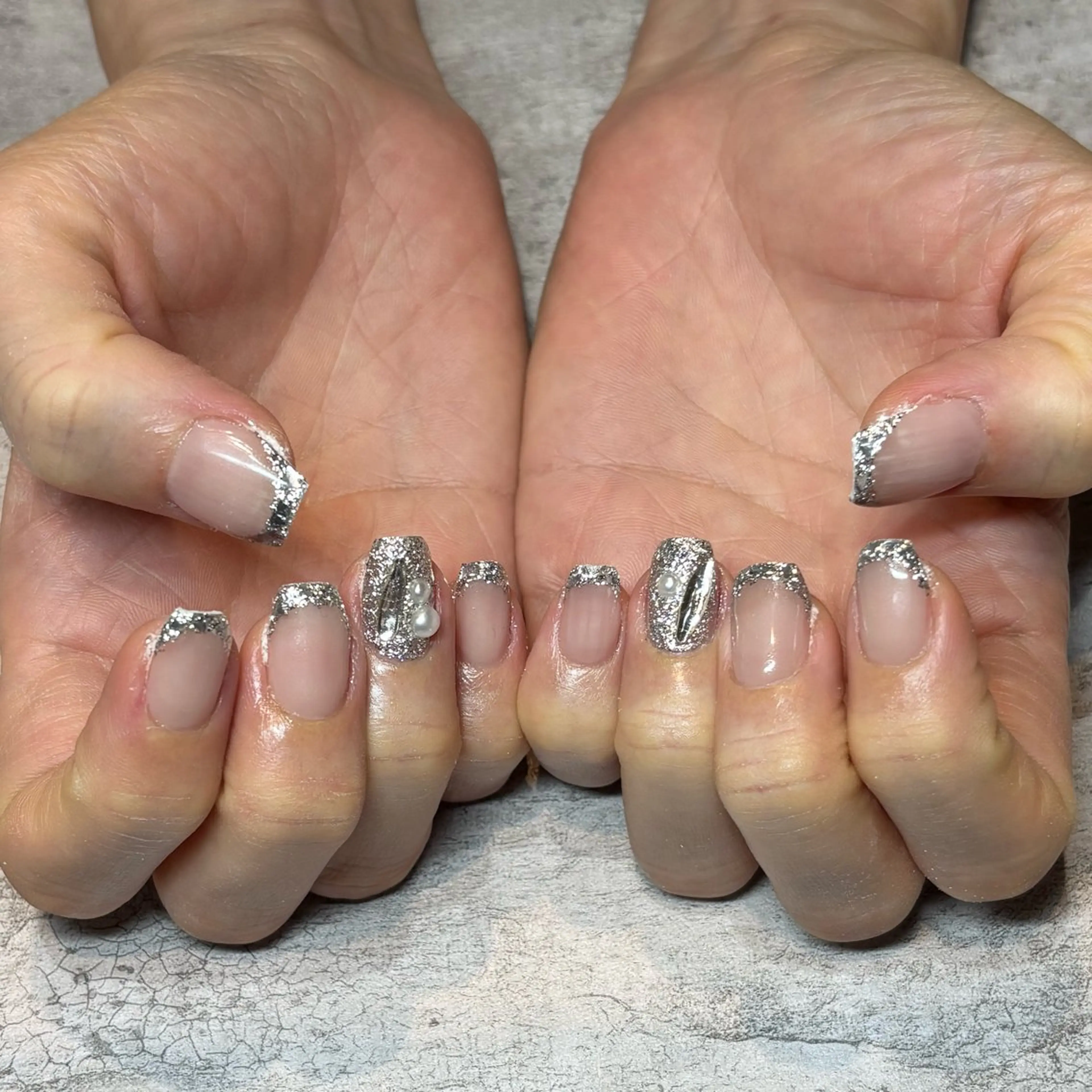 ネイル ハンドネイル CURAR茅ヶ崎店所属・CURAR茅ヶ崎店 setsunaのネイルデザイン