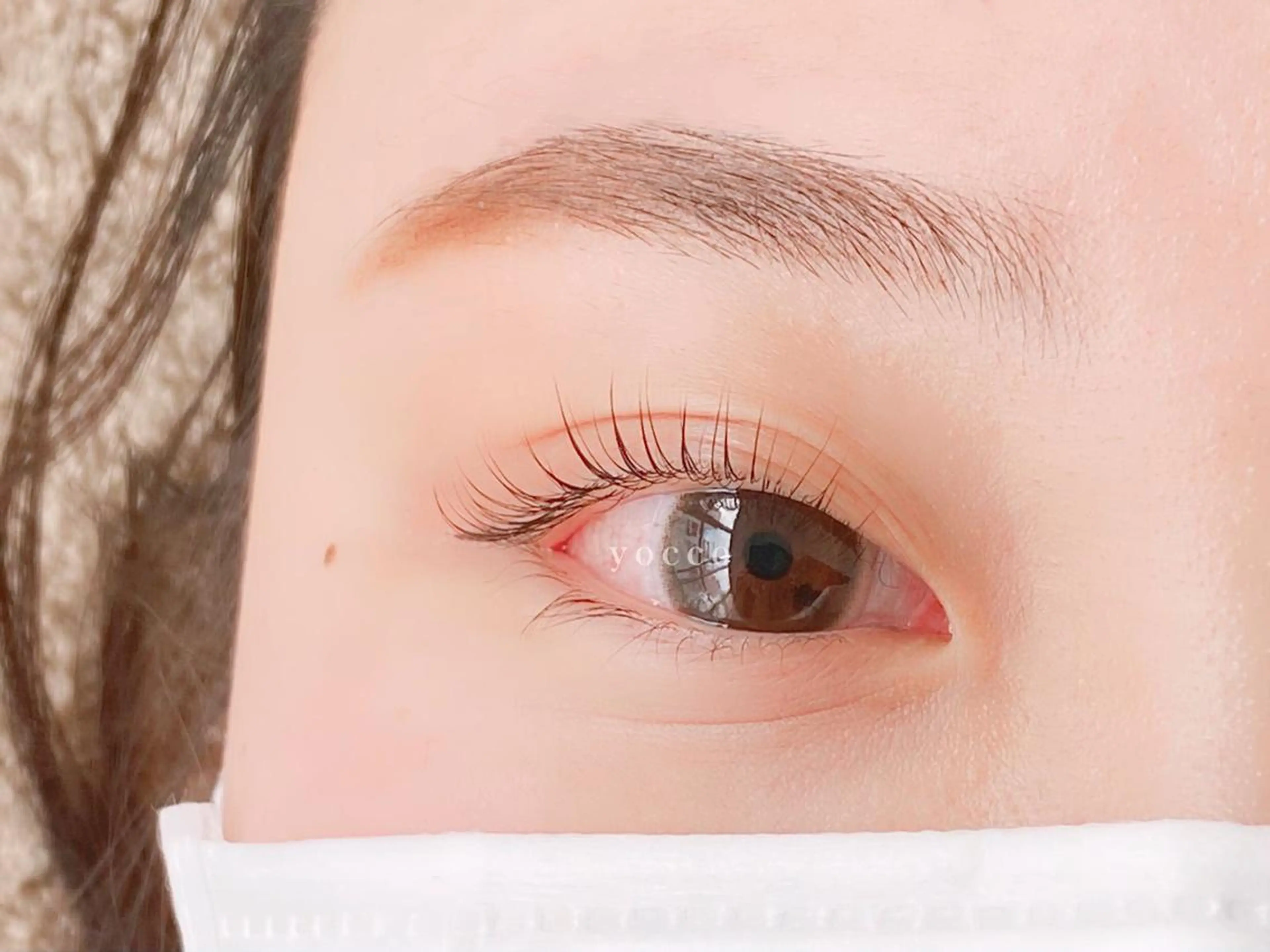 マツエク・マツパ eyetime所属・eyetime＊ 田中のマツエク・マツパデザイン