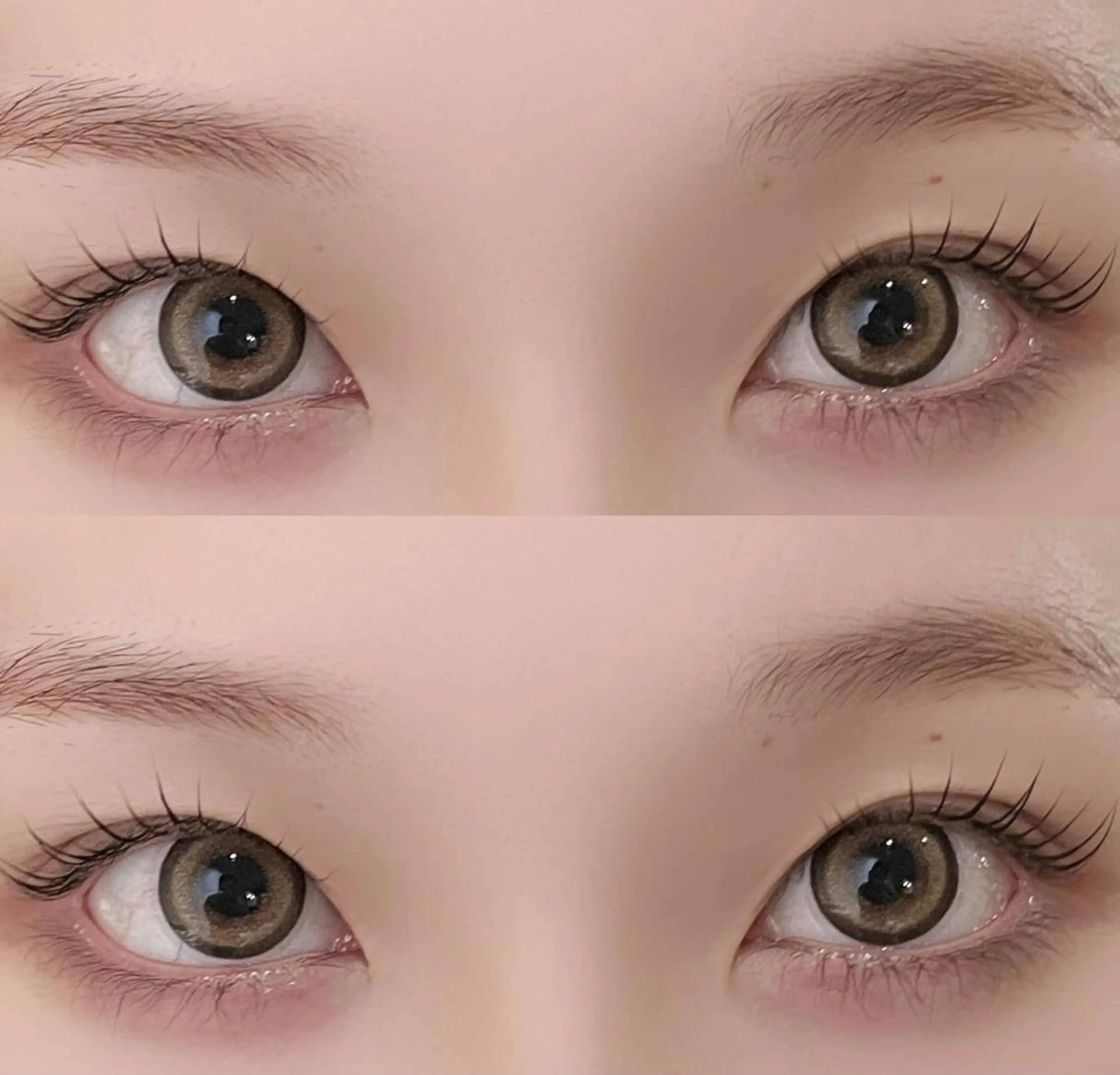 マツエク・マツパ まつげパーマ LiNu mikuのマツエク・マツパデザイン