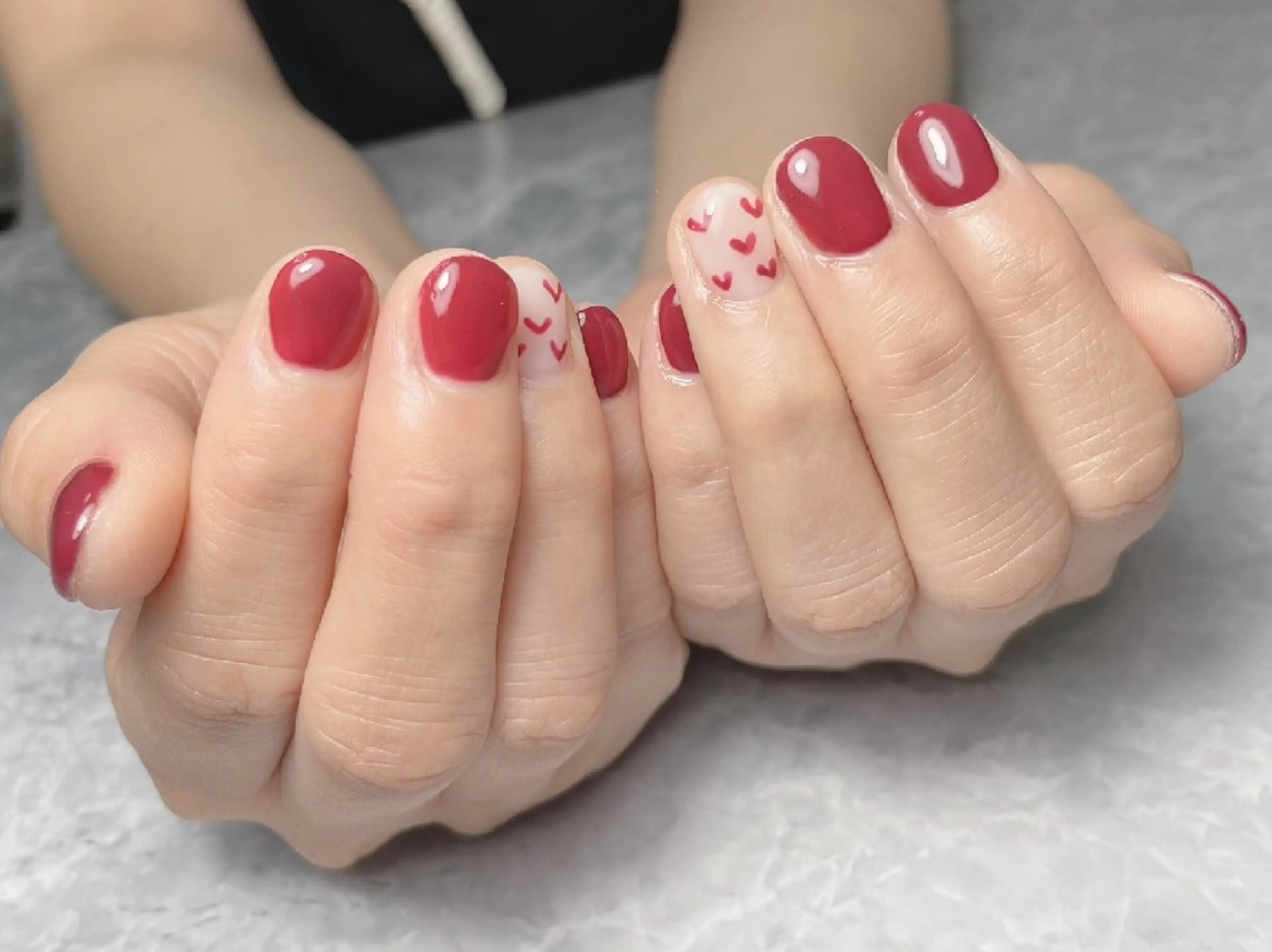 ネイル nailsalon hanaliaのネイルデザイン