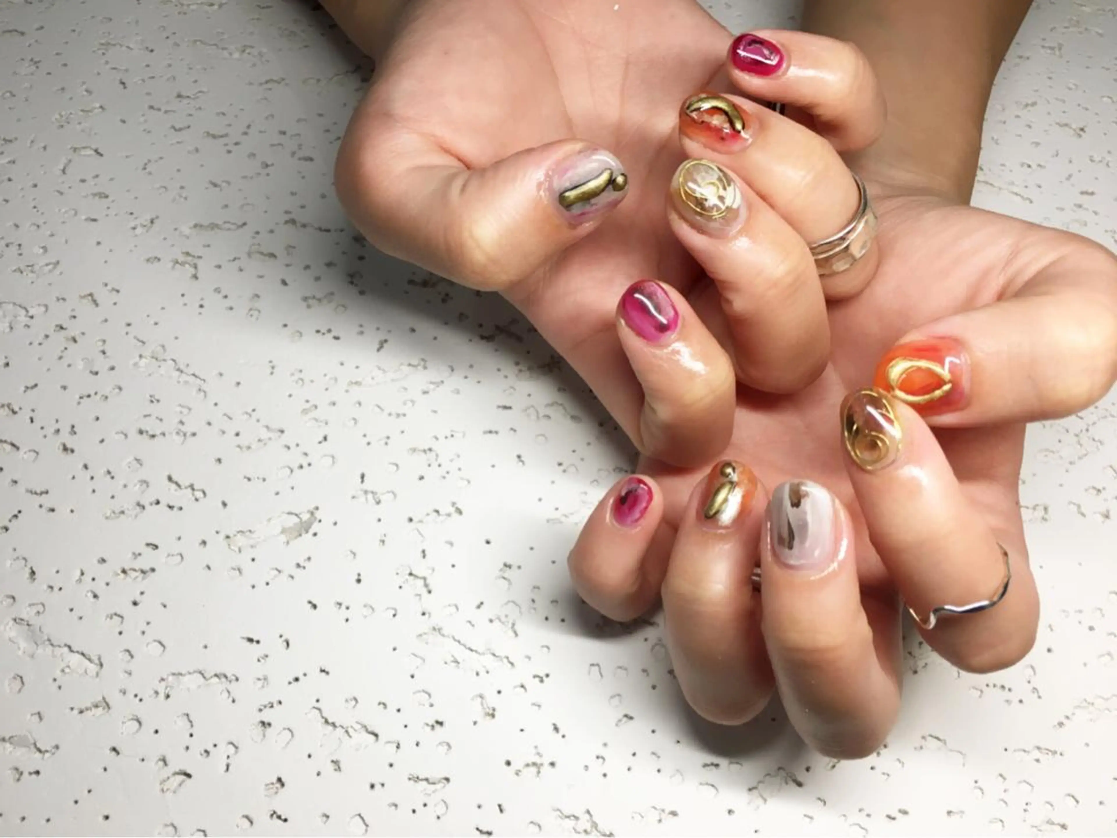 ネイル SESUNNY セサニー　SEIRAのマツエク・マツパデザイン