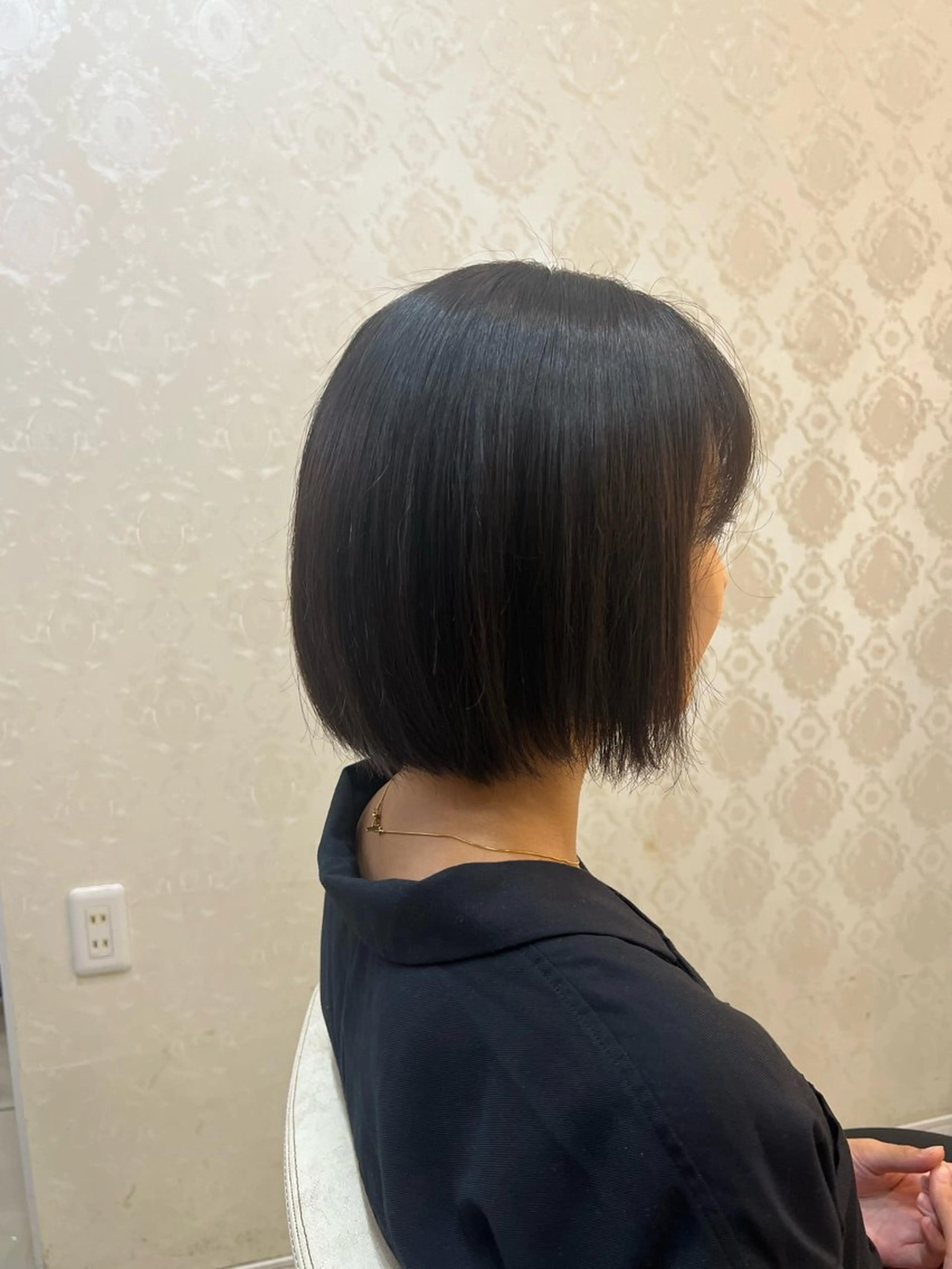 🐾ふしみ さちえ🐾のヘアスタイル