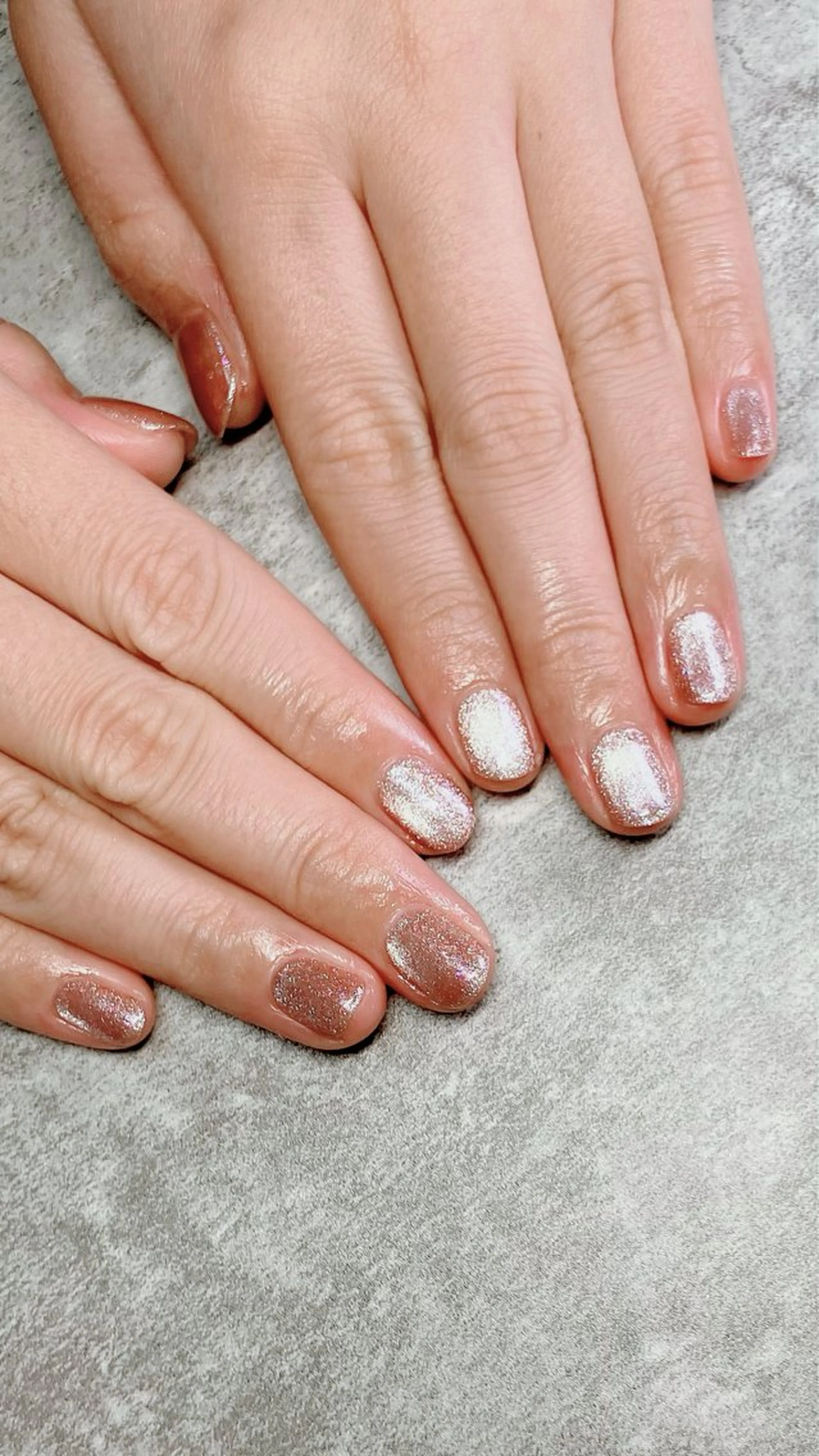 ネイル ハンドネイル ハンドケア haleyume所属・shino🌟 痛ネイルのネイルデザイン