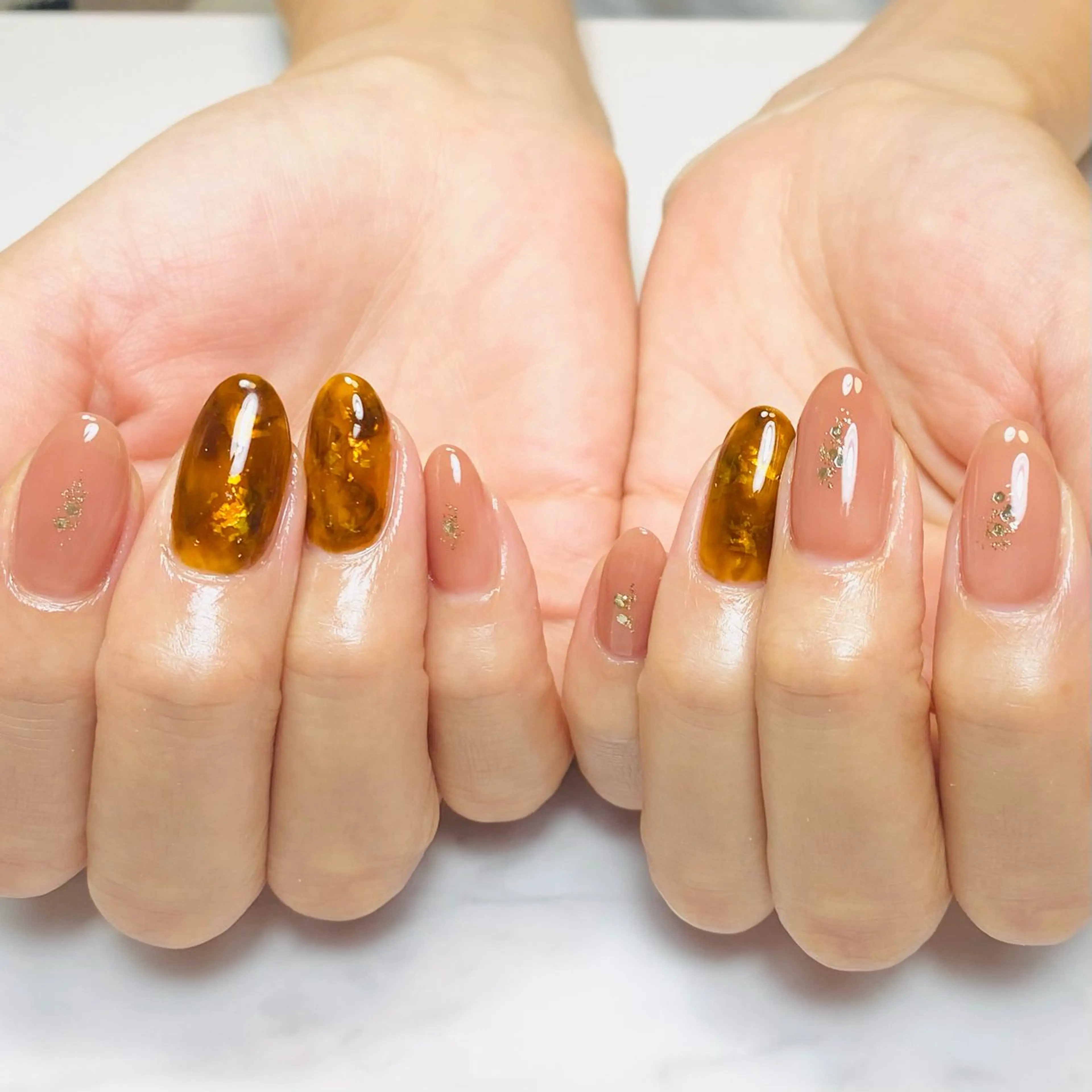 ネイル 【月島・豊洲・門仲】 Chieのネイルデザイン