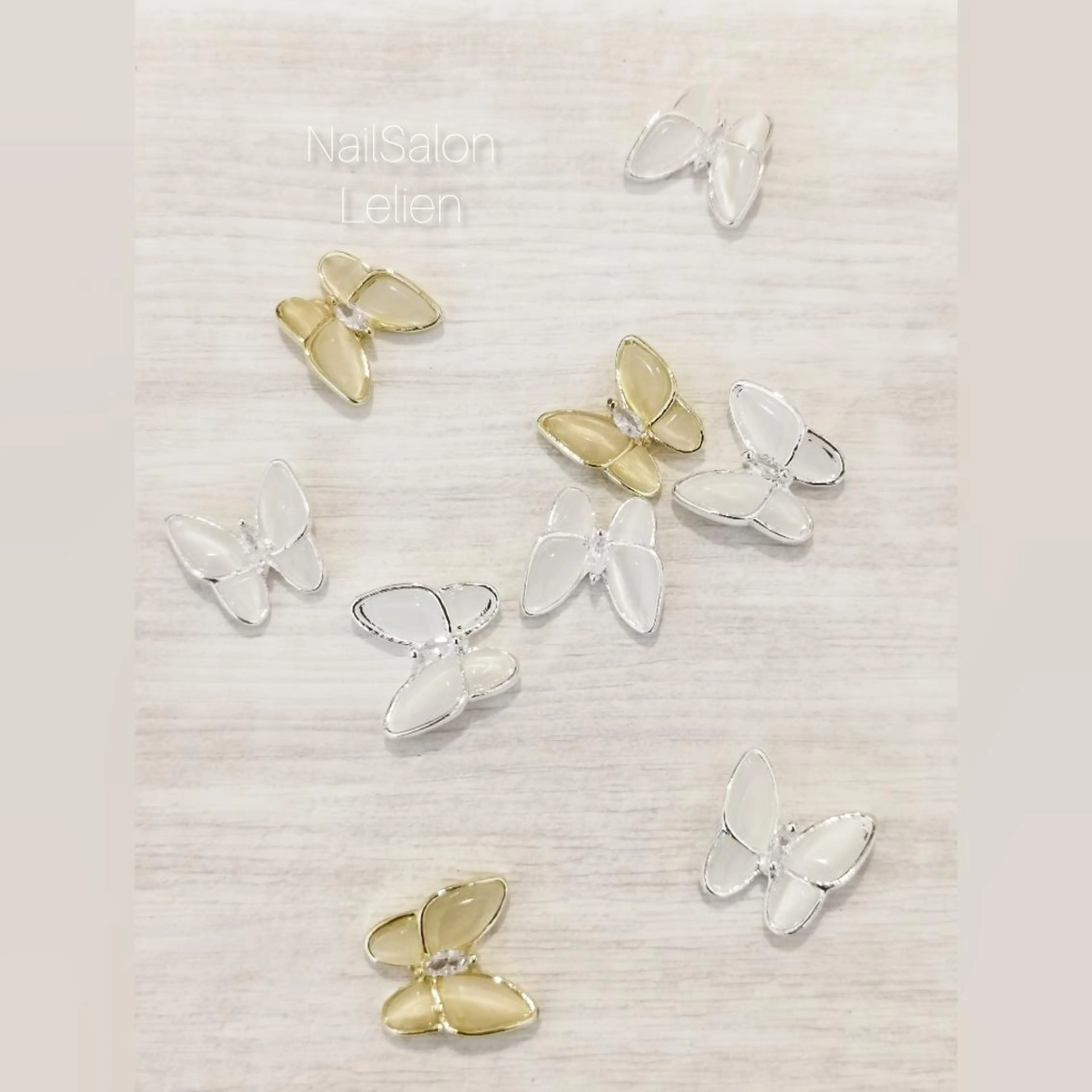 ネイル 人気エリア💖完全個室【ルリエ】所属・ネイルサロン Lelienルリエのネイルデザイン