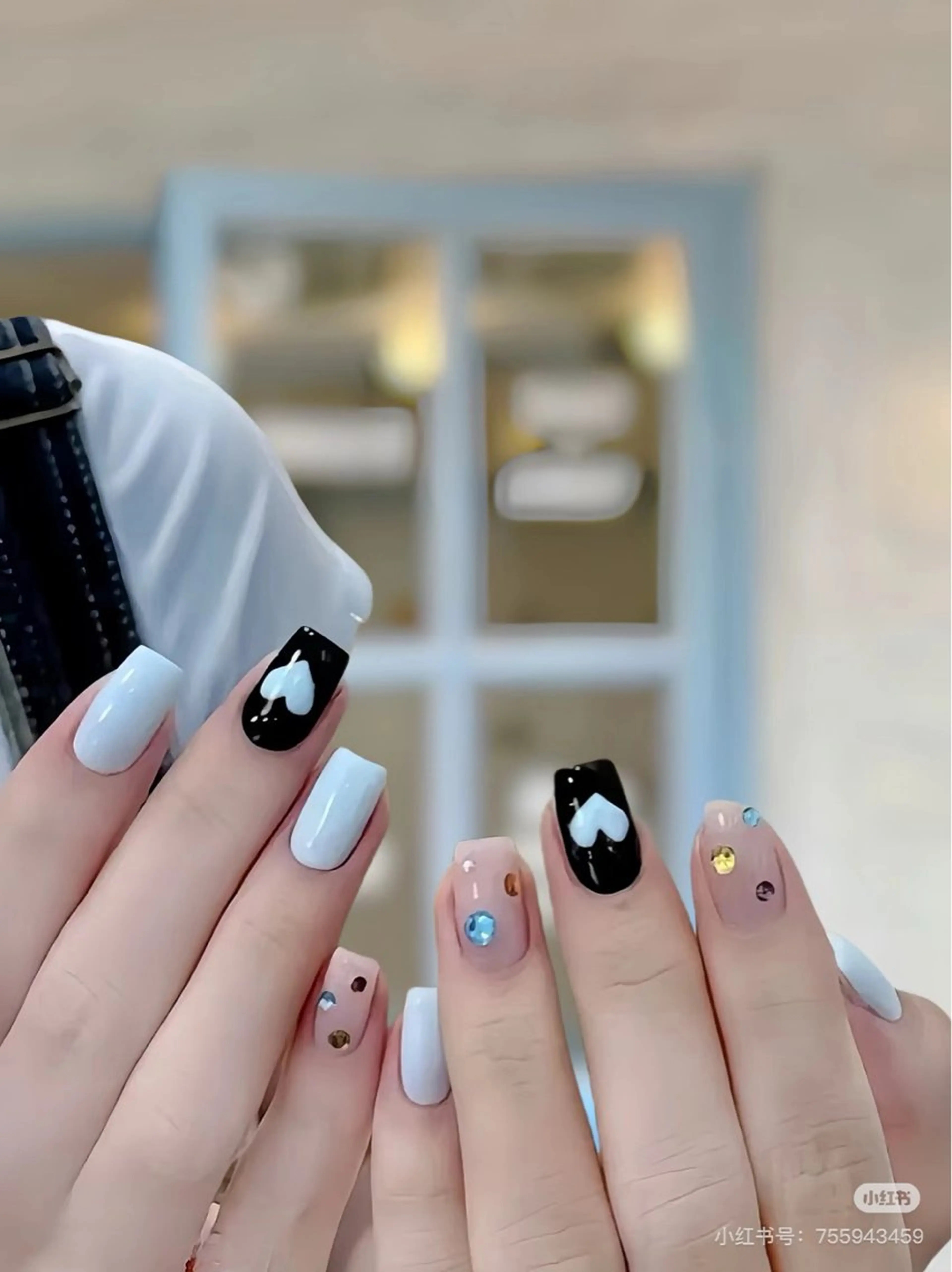 ネイル Jolies ジョリス所属・ジョリス スカルプ専門のネイルデザイン