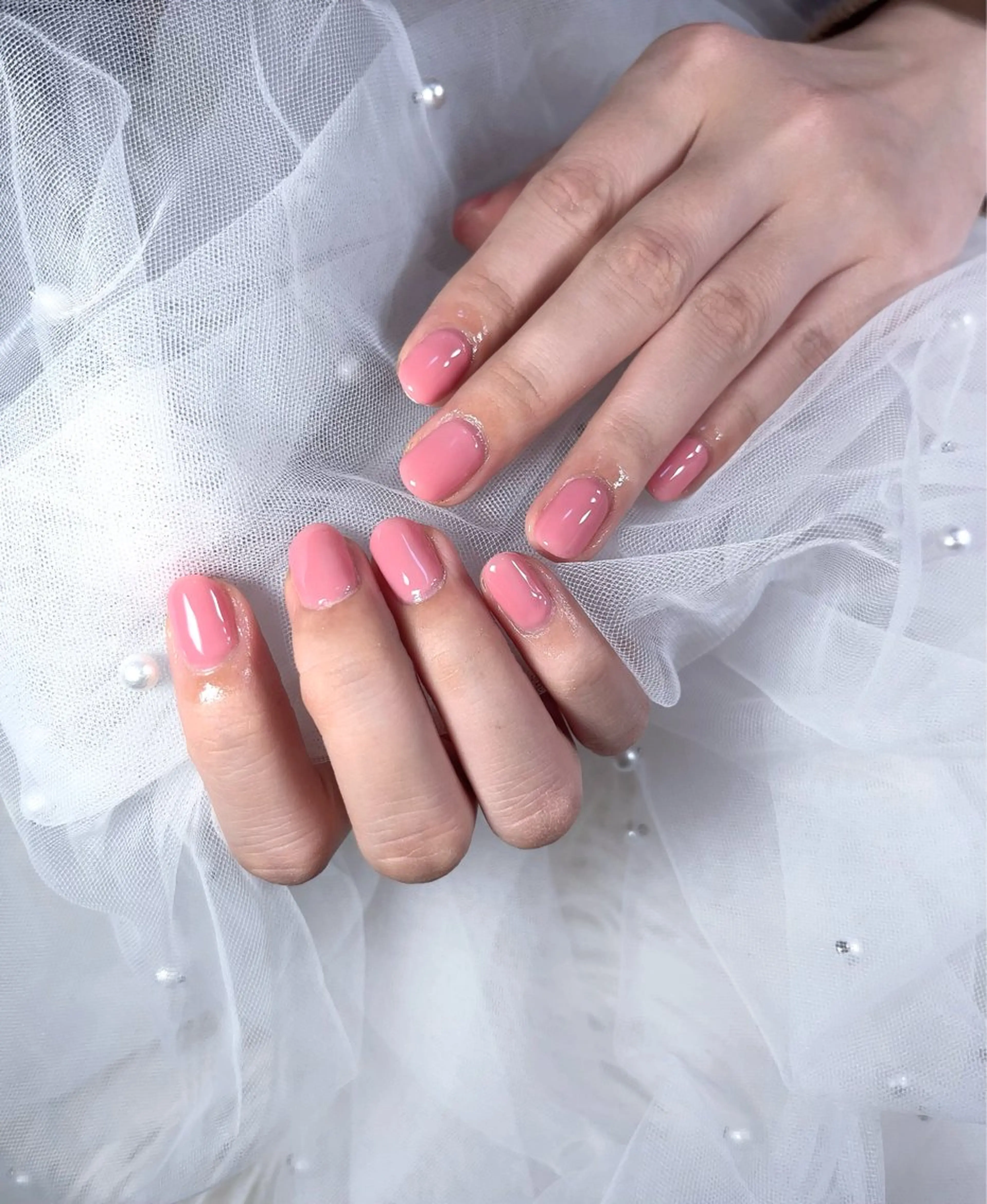 ネイル ハンドネイル Saya.🐰💅 LOA.のネイルデザイン