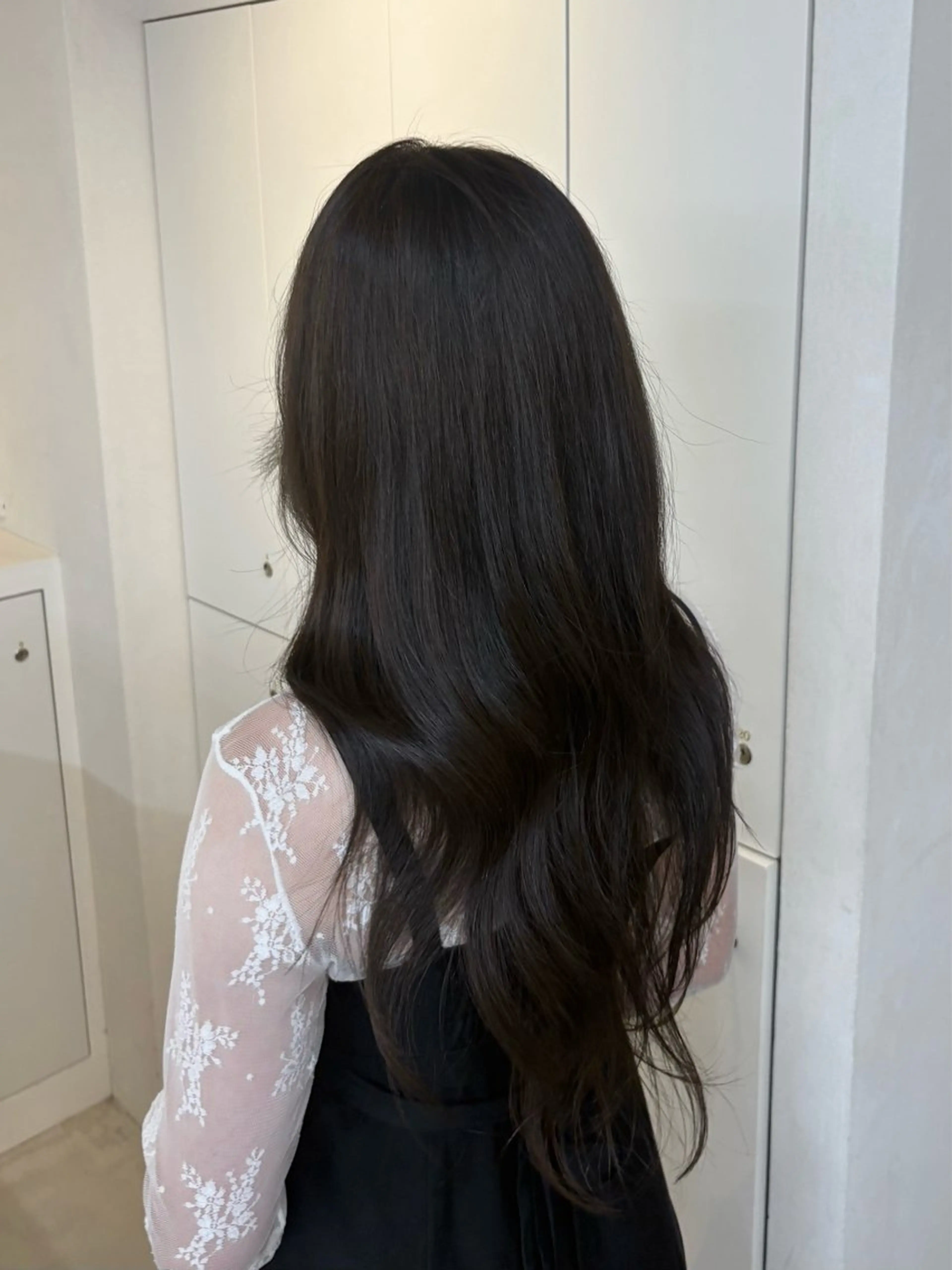 ロング ♡表参道/透明感 カラー/AOI🪽♡のヘアスタイル