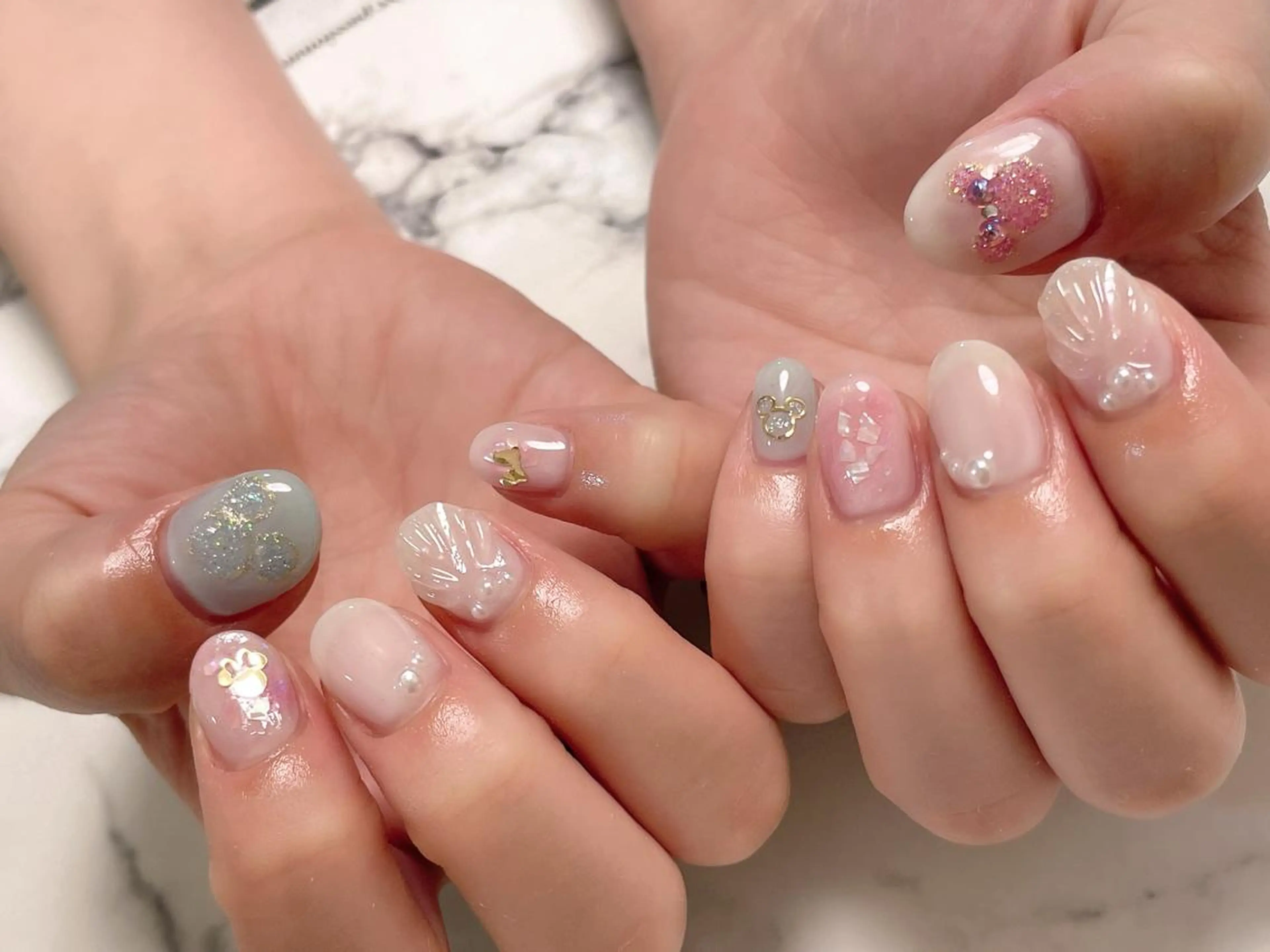 ネイル private salon NIKOのネイルデザイン