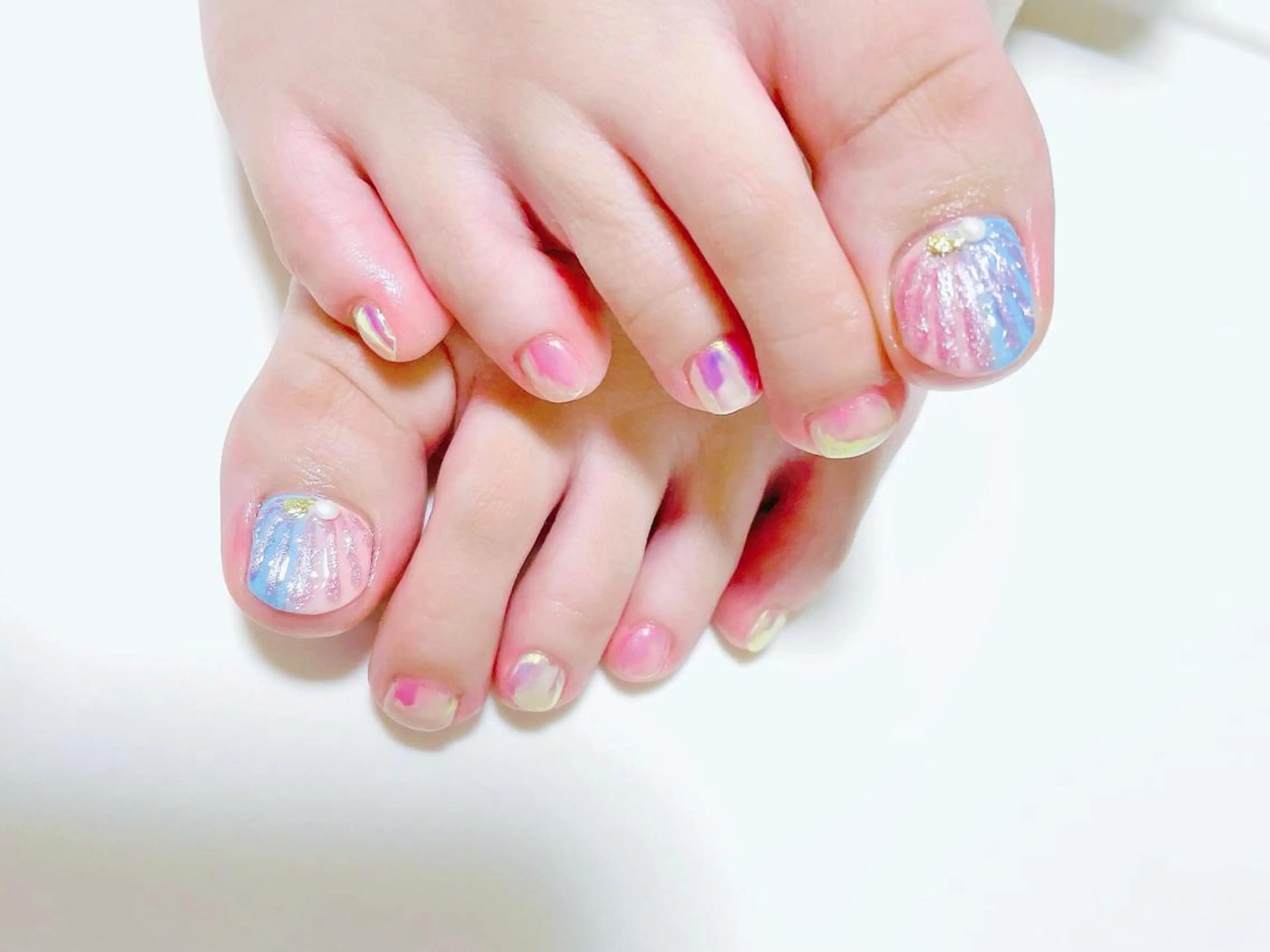 ネイル nail salon étoileのネイルデザイン