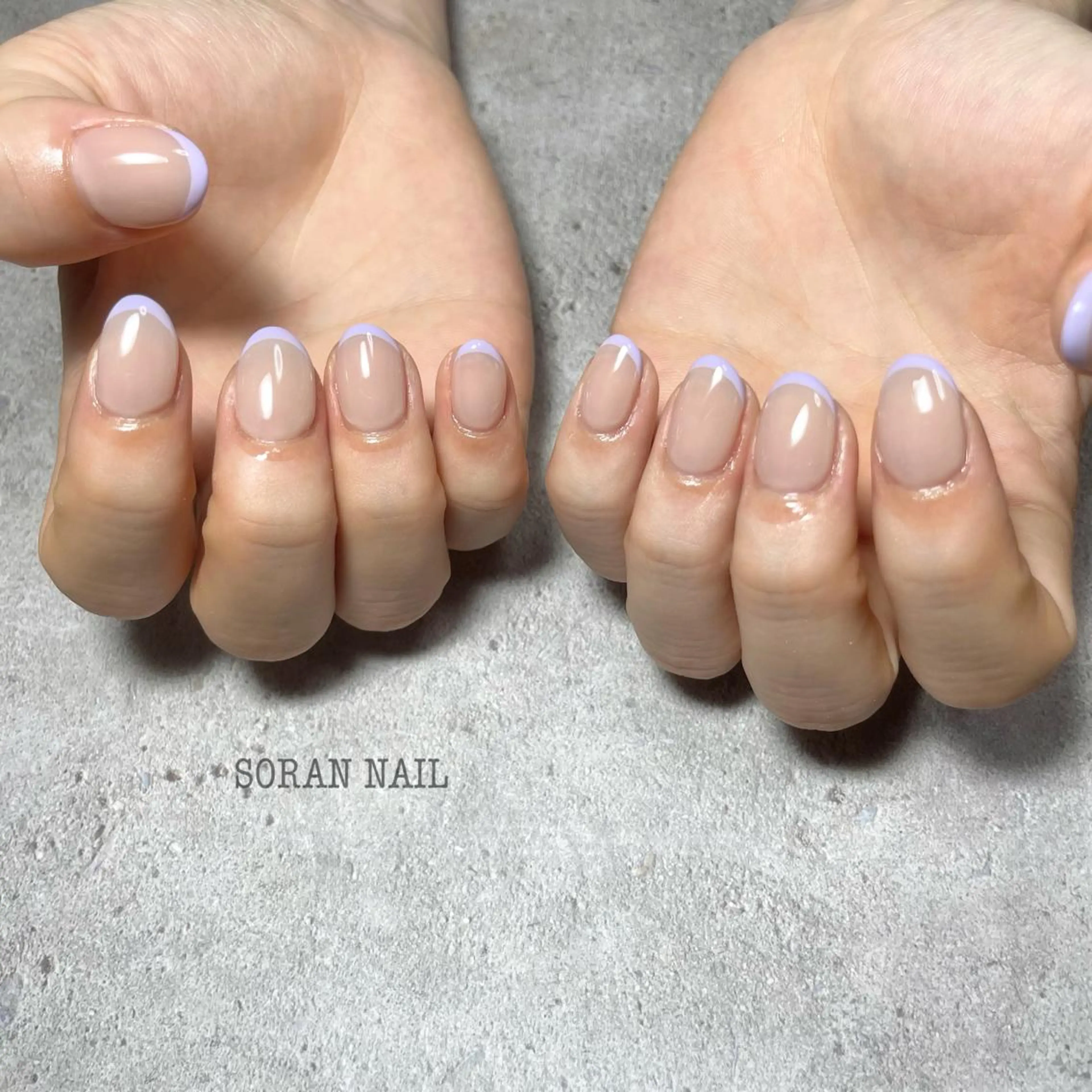 ネイル ハンドネイル soran nailのネイルデザイン