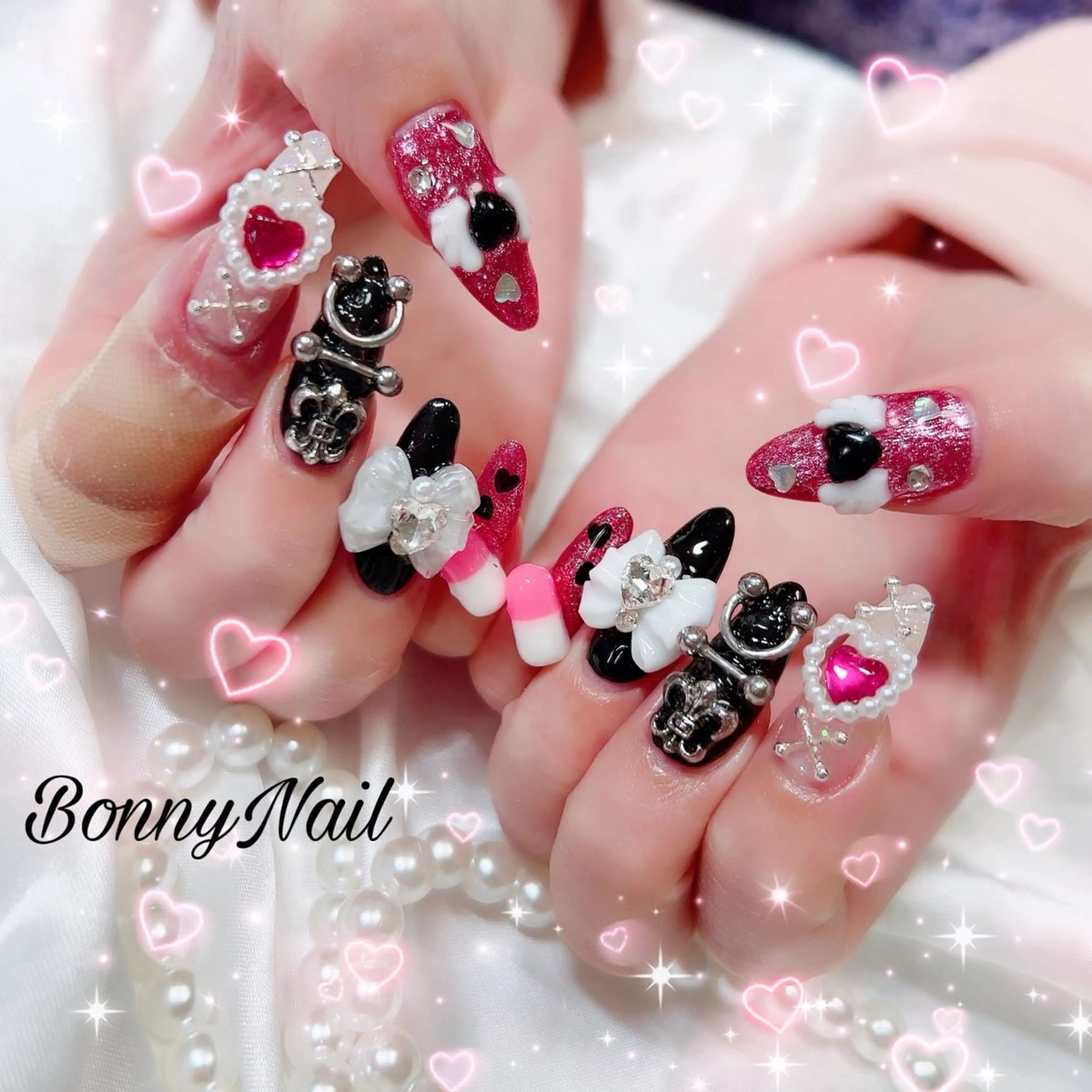 ネイル Bonny Nailのネイルデザイン