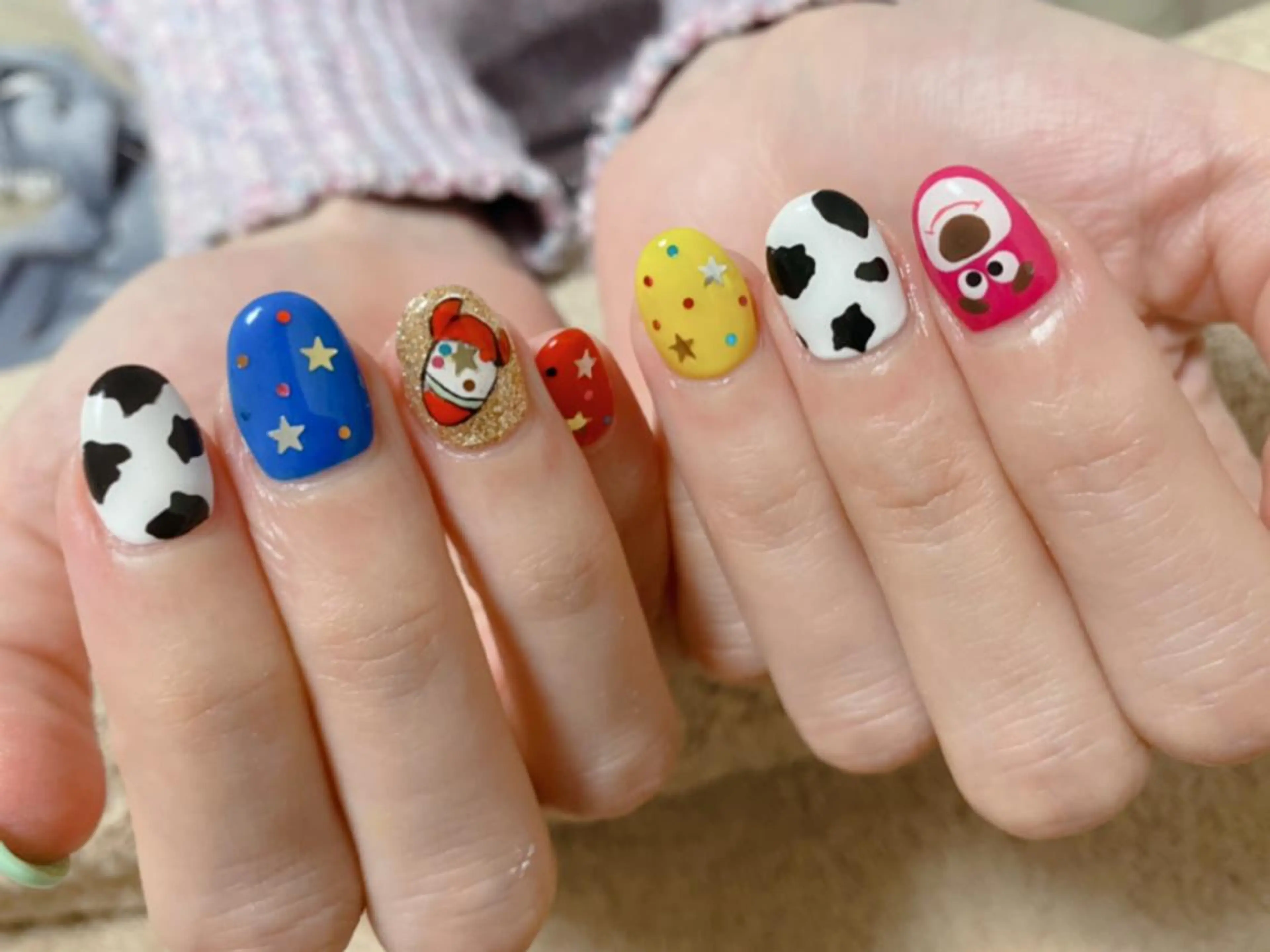 ネイル 💅fleur Ayumiのネイルデザイン