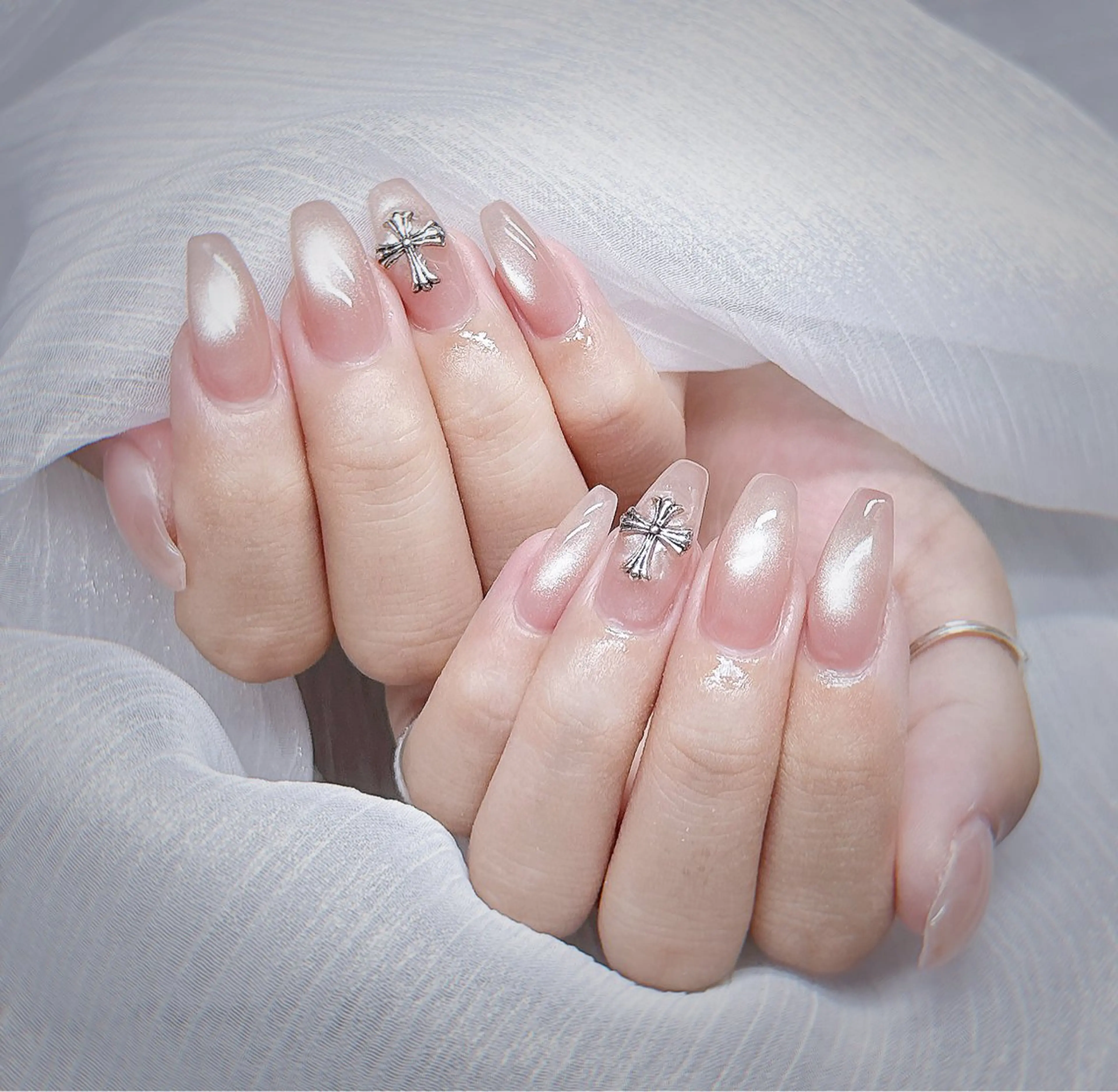 ネイル ハンドネイル Yumi nailのネイルデザイン