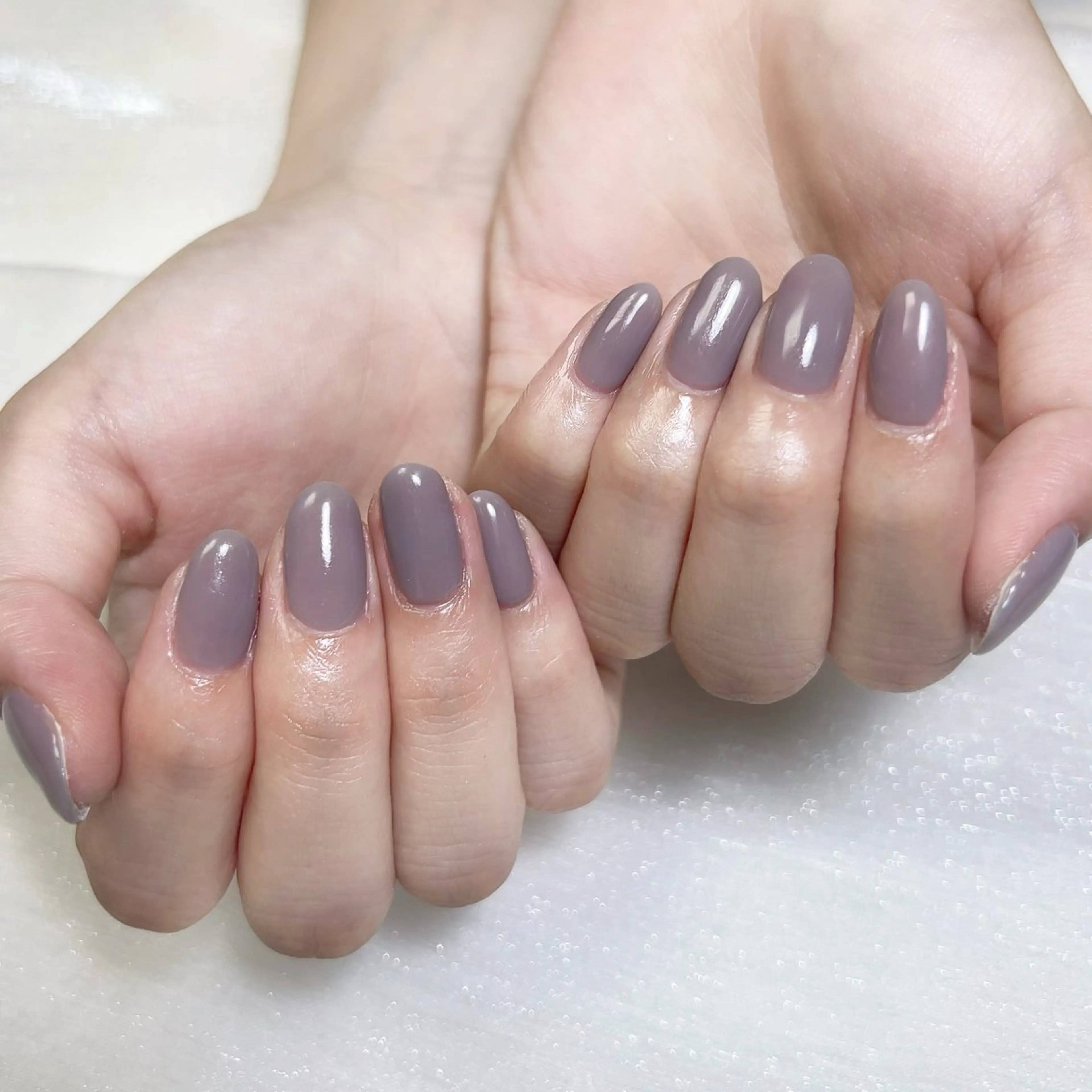 ネイル アートネイル オーロラネイル ガーリー キラキラネイル 韓国ネイル ハンドネイル Nail salon 木にいるのネイルデザイン