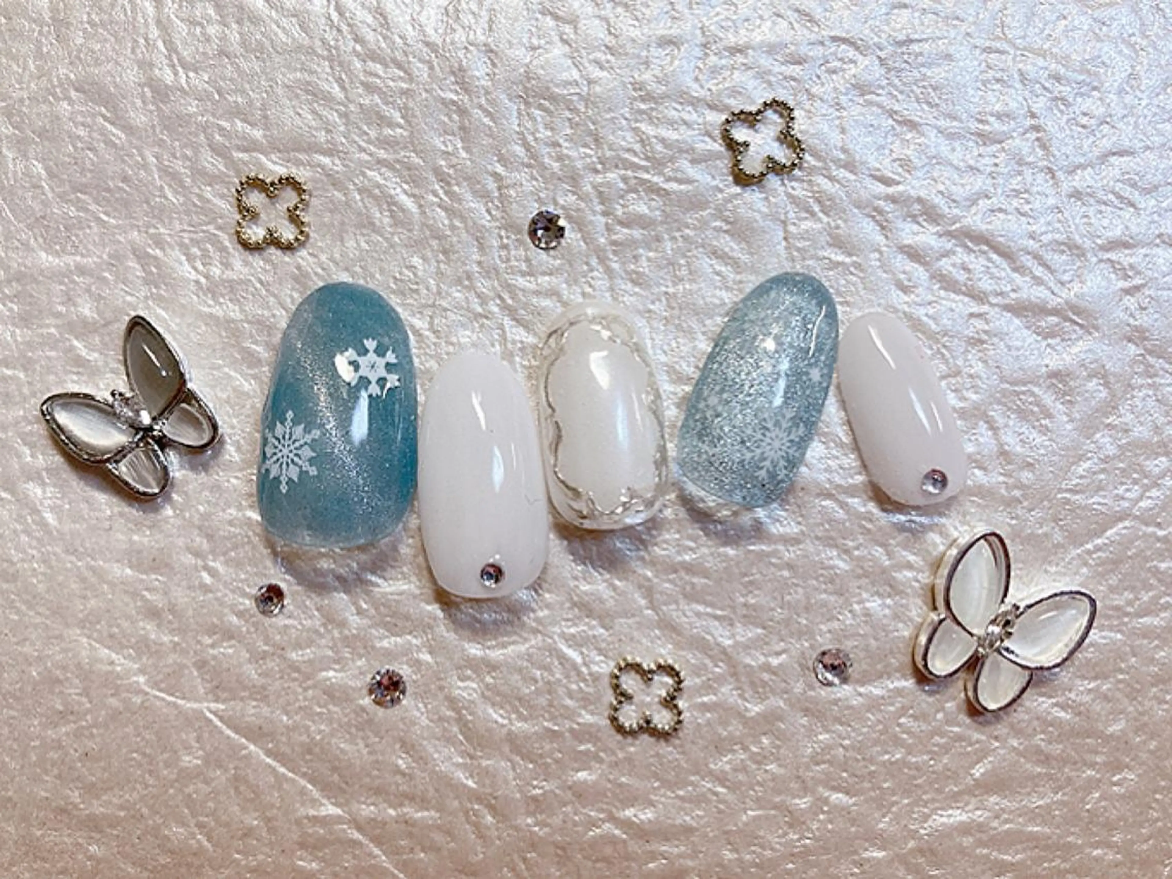 ネイル Verest 西荻窪のネイルデザイン