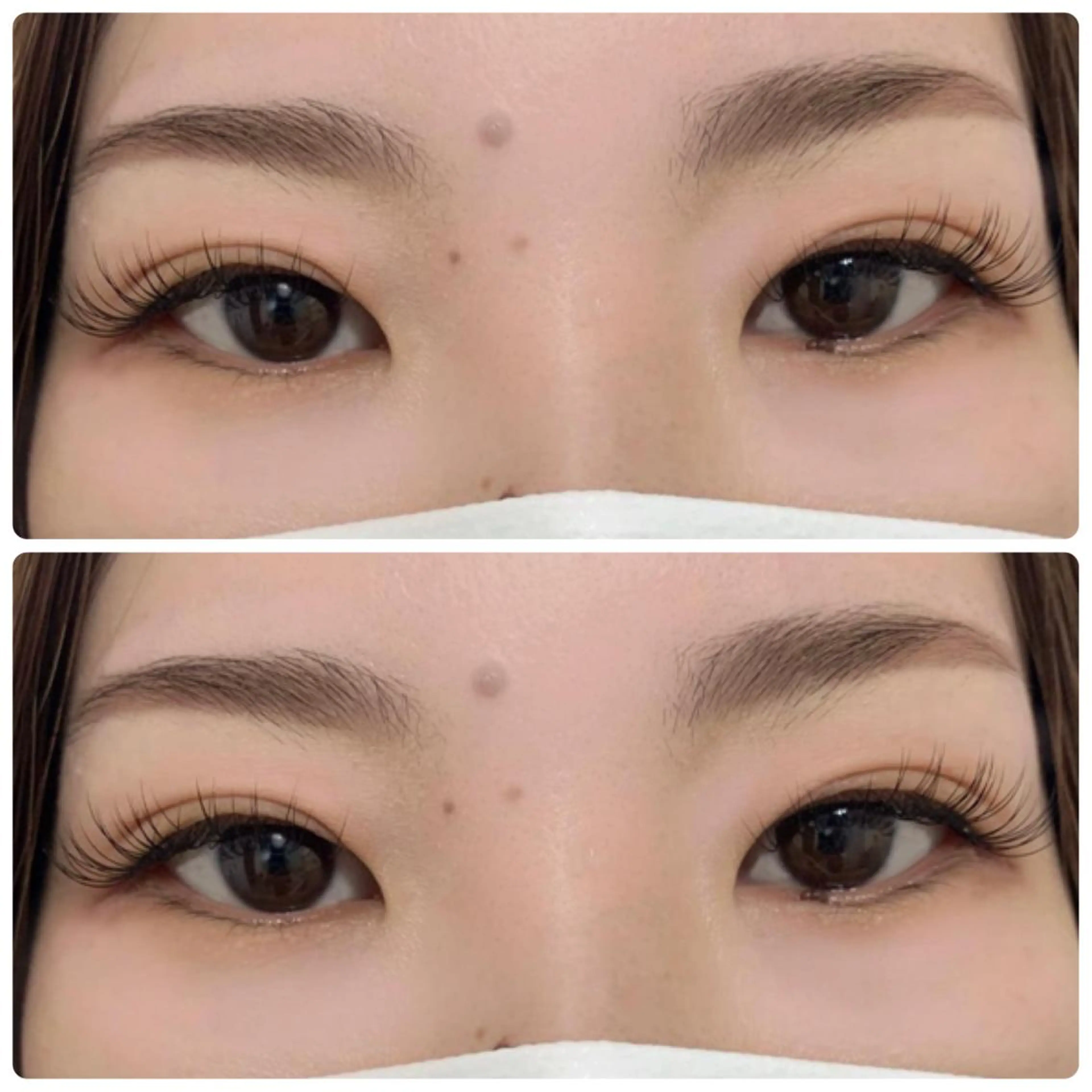 マツエク・マツパ 横田 瑞穂のマツエク・マツパデザイン