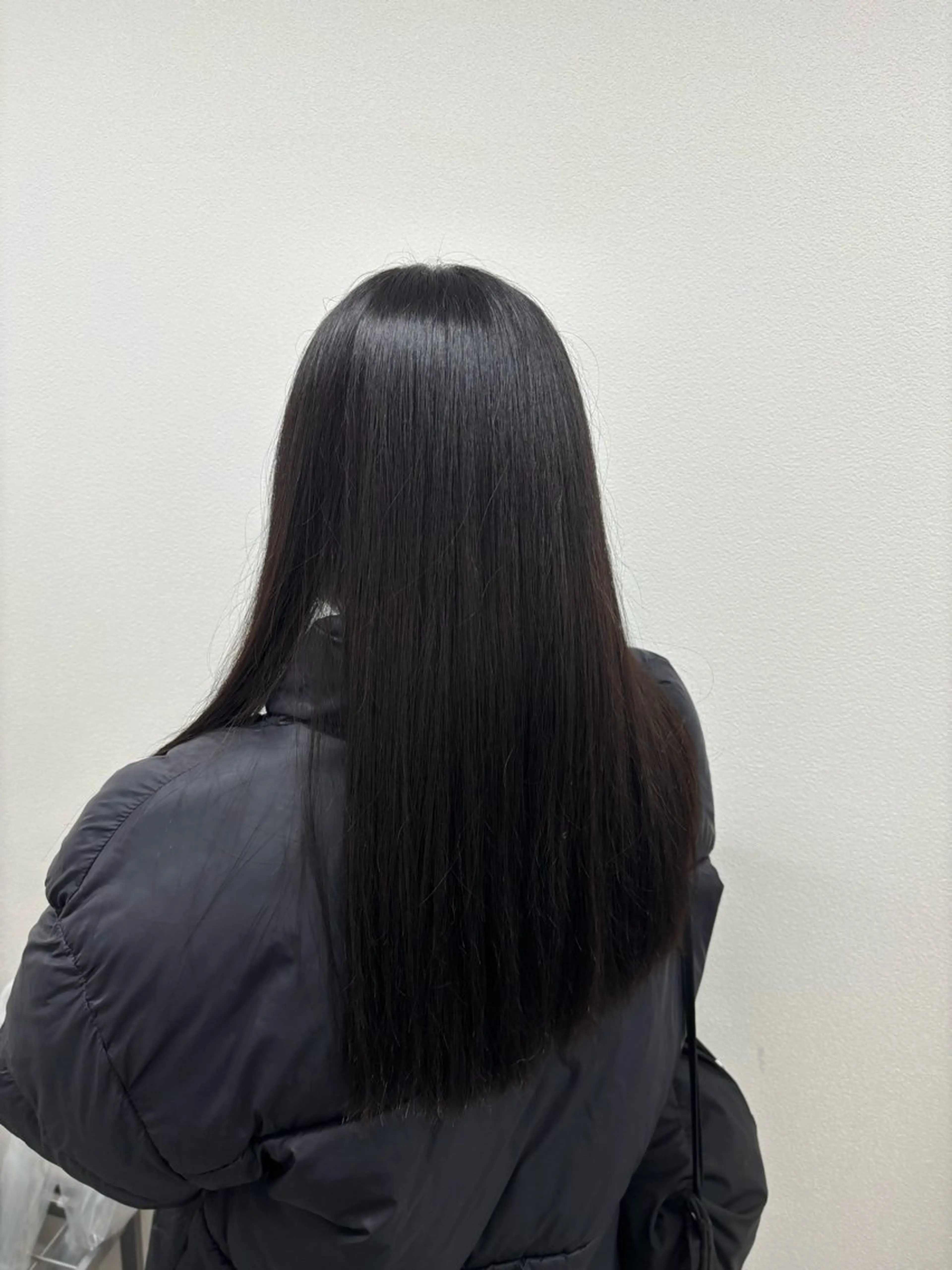 ロング トリートメント トレンドカラー🎀 miku🪞🩰のヘアスタイル