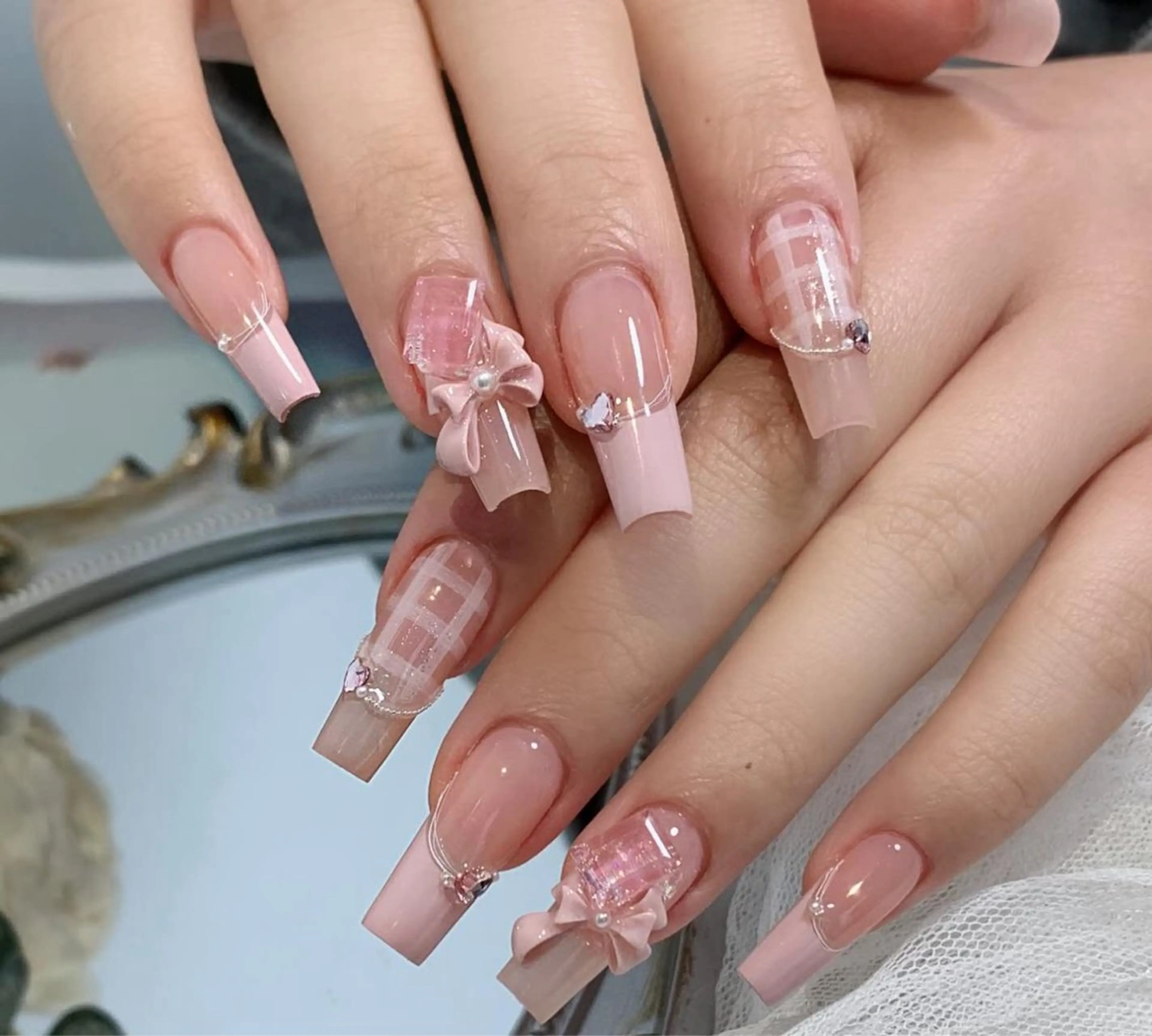 ネイル 小島 千尋のネイルデザイン