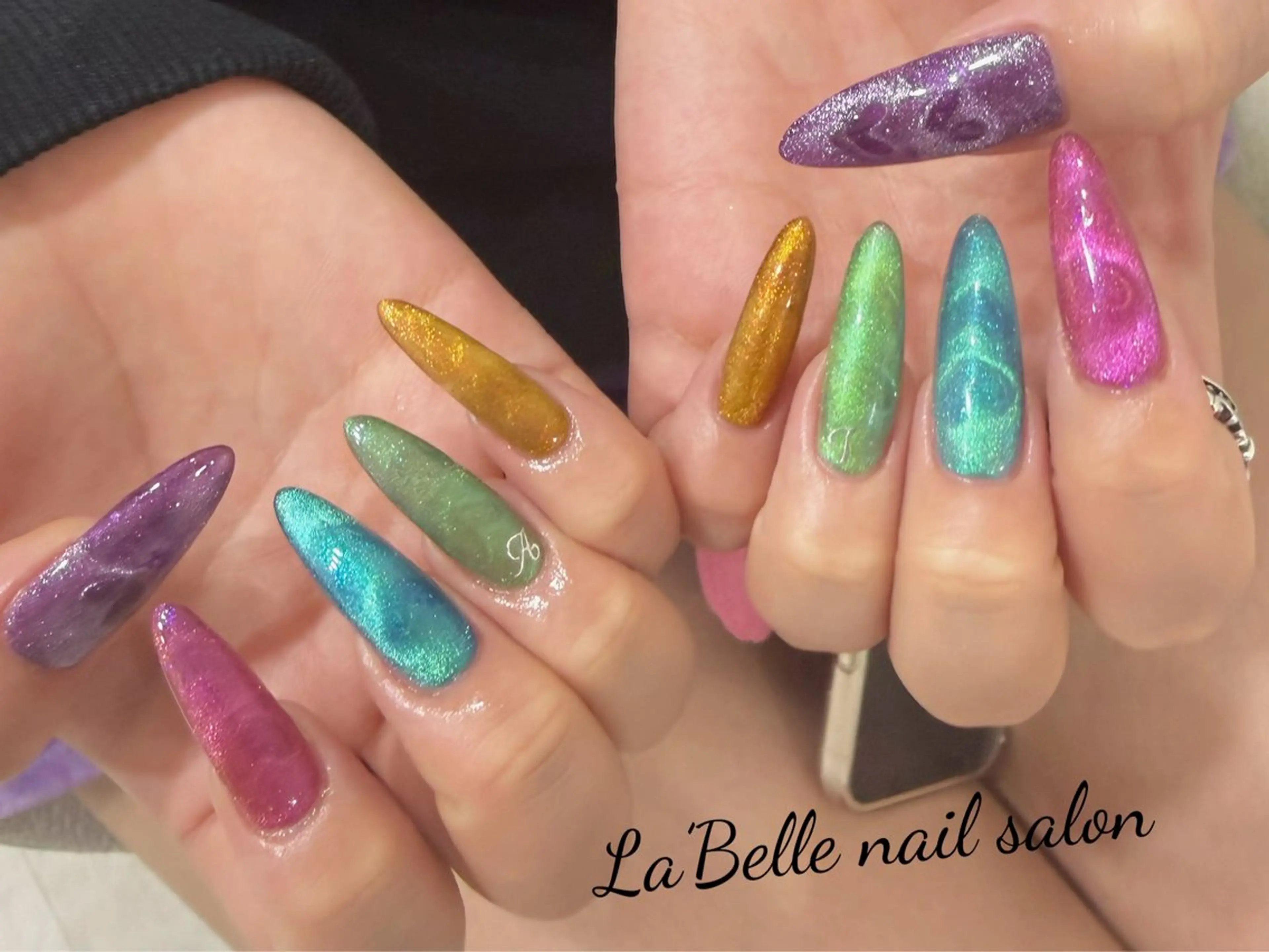 ネイル La’Belle nail_のネイルデザイン