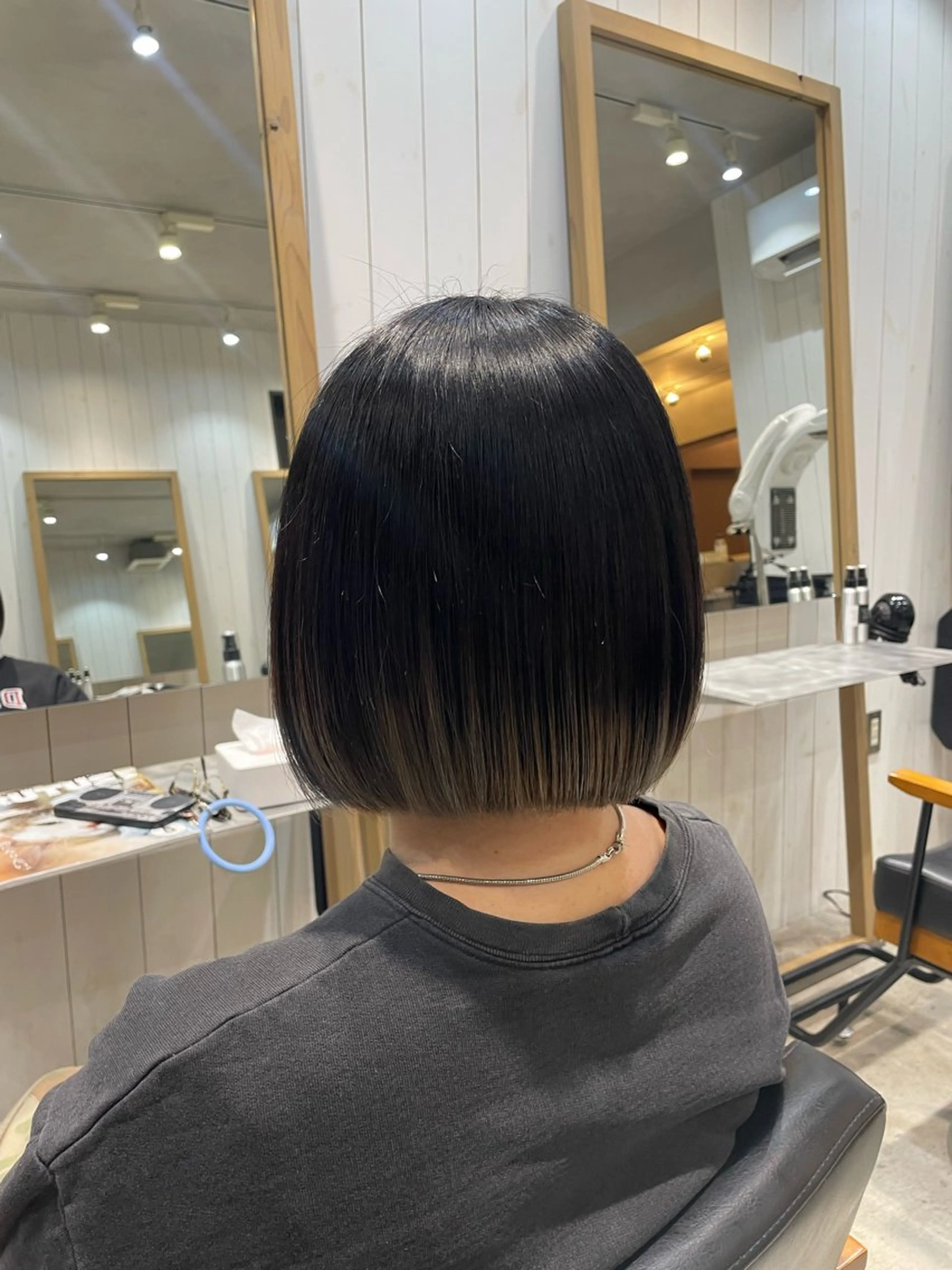 カラー ヘアカラー 工藤大輔 クドウダイスケのヘアスタイル