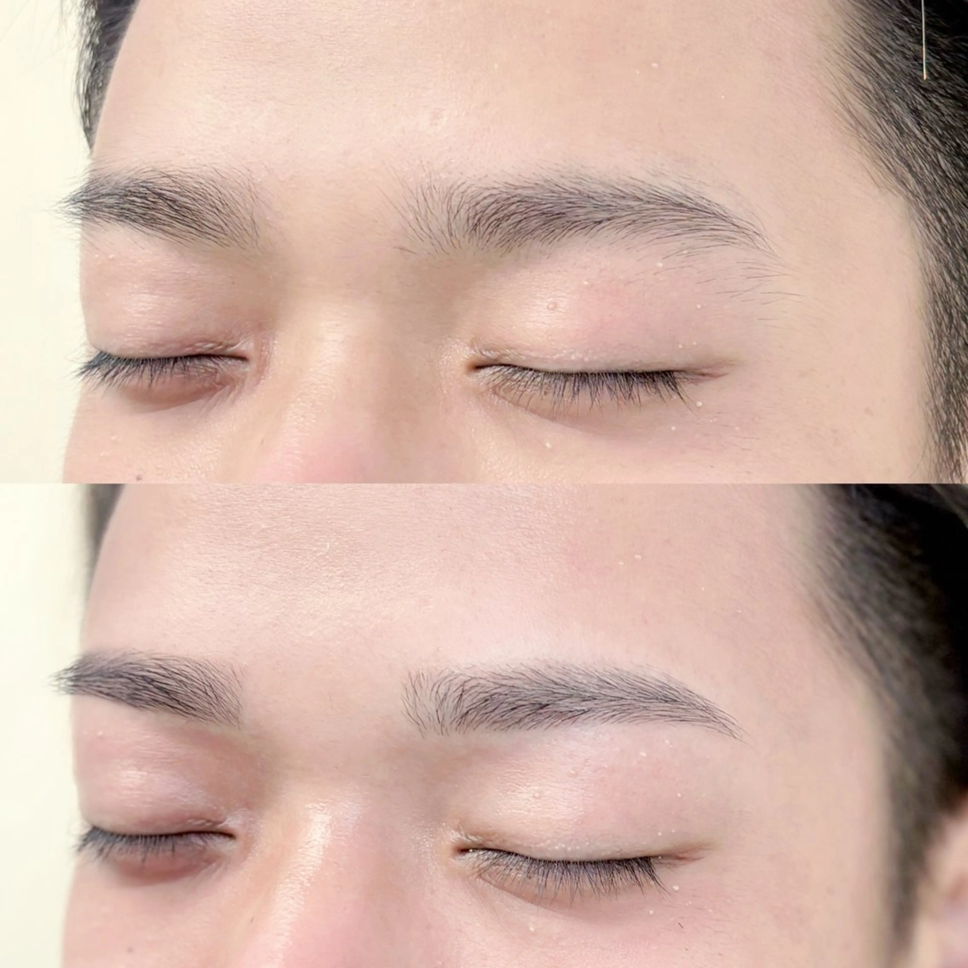 アイブロウ ハリウッドブロウリフト 眉毛ワックス脱毛 アイブロウサロン LUMICIA久留米の眉毛・アイブロウイメージ