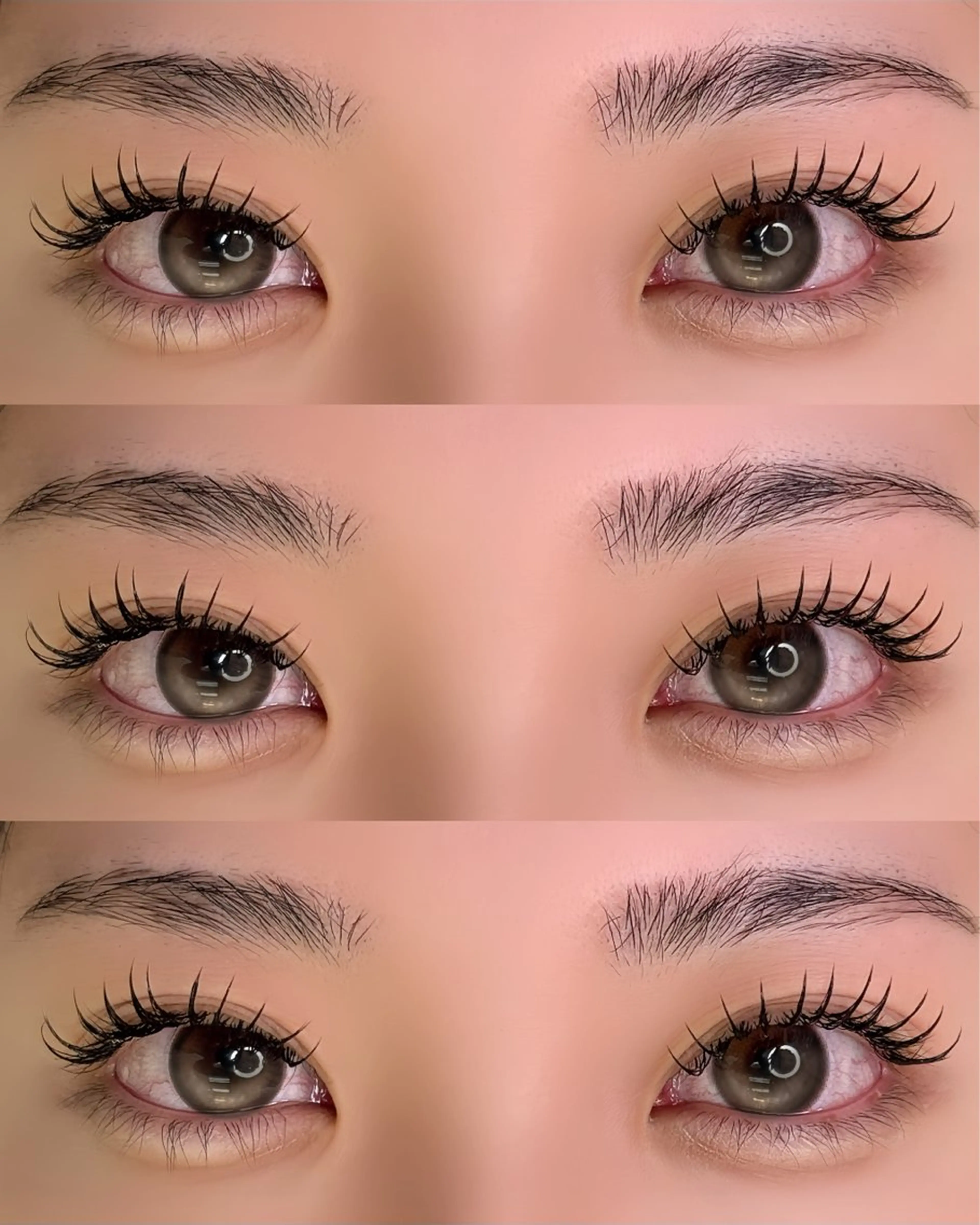 マツエク・マツパ マツエク MIZUKI🎀渋谷 束感まつげ/パリエクの眉毛・アイブロウイメージ