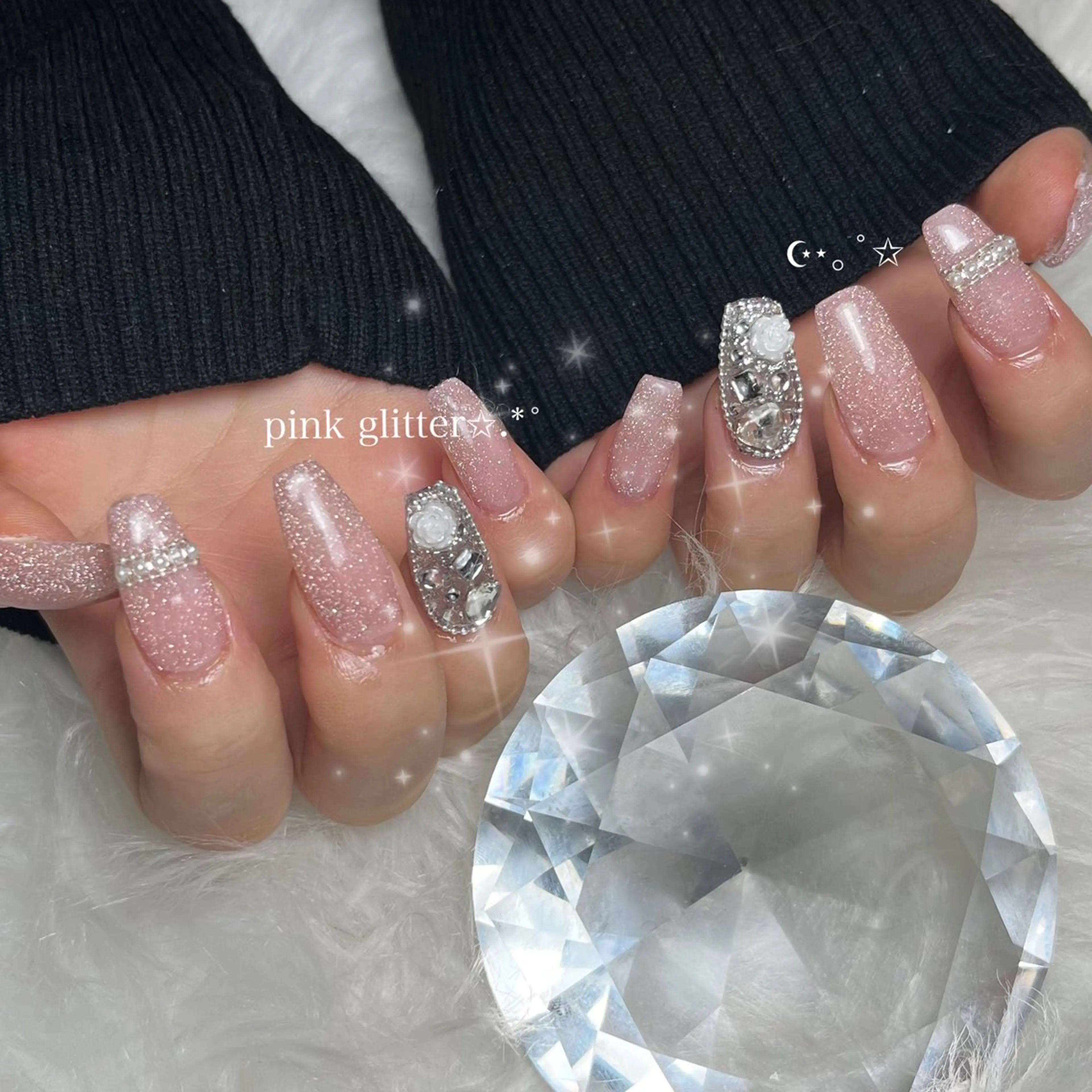 ネイル 野村 歩弥のネイルデザイン