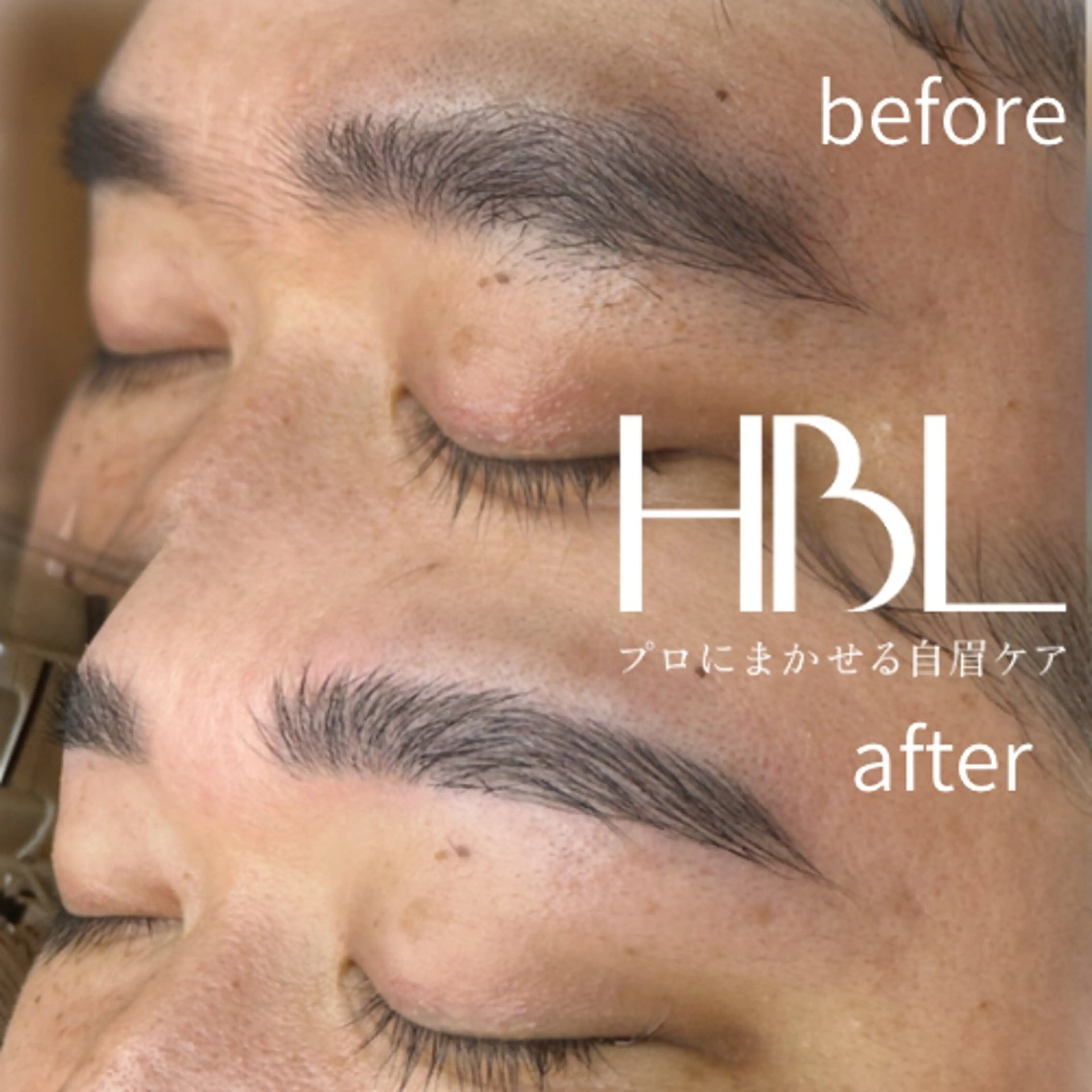 メンズ アイブロウ ワックス脱毛 その他(アイブロウ) 自由が丘 ビューティーラウンジの眉毛・アイブロウイメージ