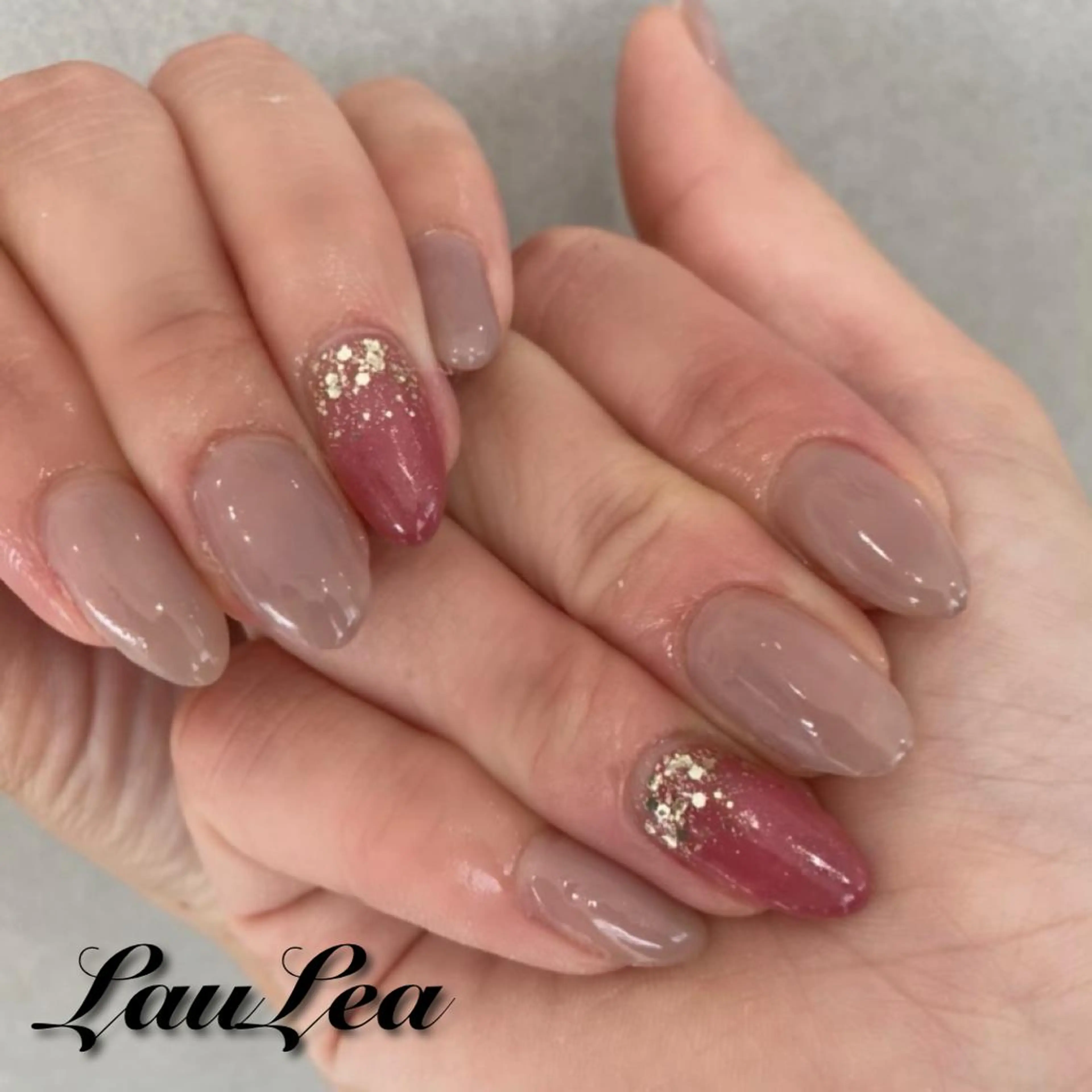 ネイル ハンドネイル LauLea eyelash&nail salon所属・LauLea nailのネイルデザイン