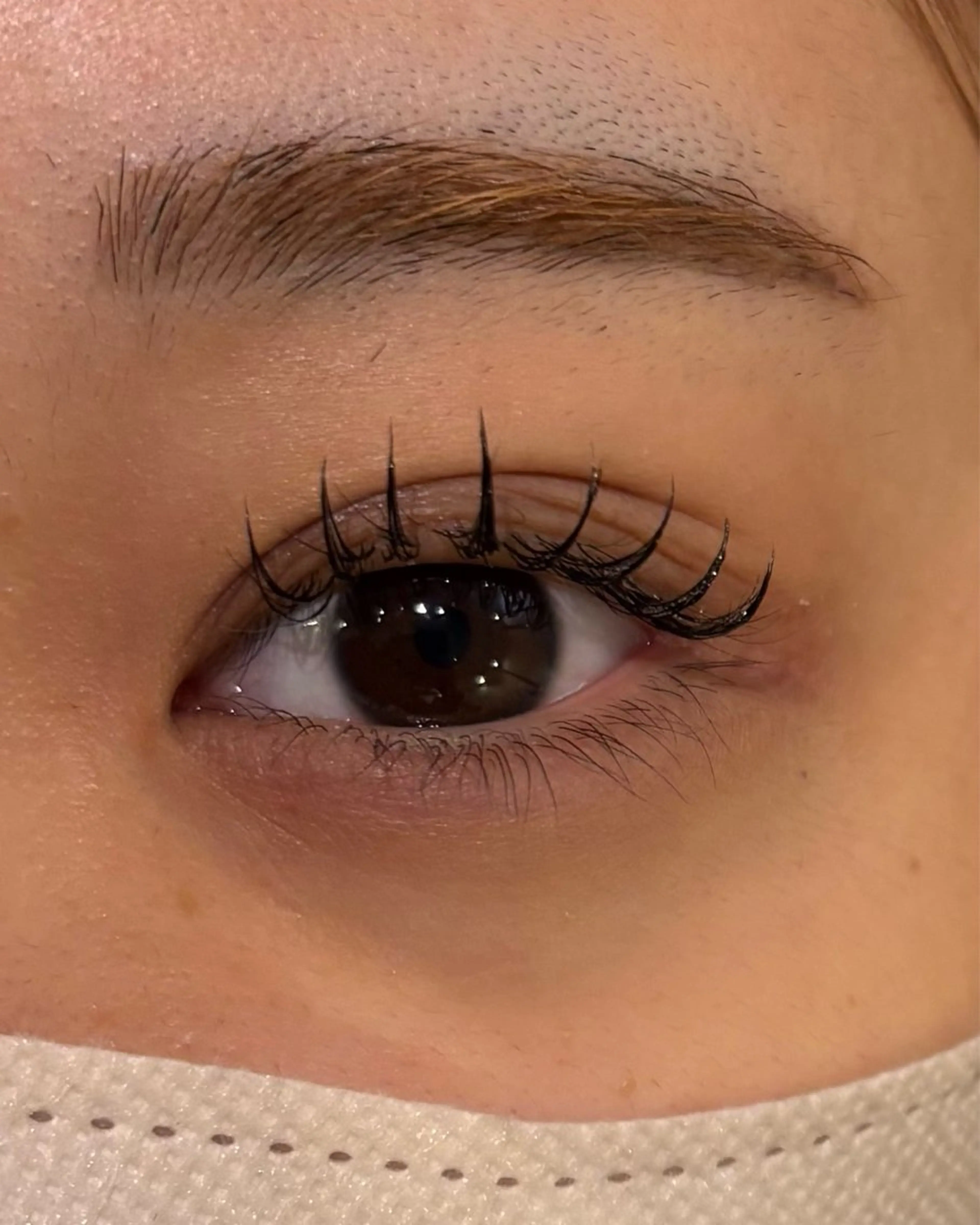 マツエク・マツパ シールエクステ/まつ ぱ/レイヤー/はるかのマツエク・マツパデザイン