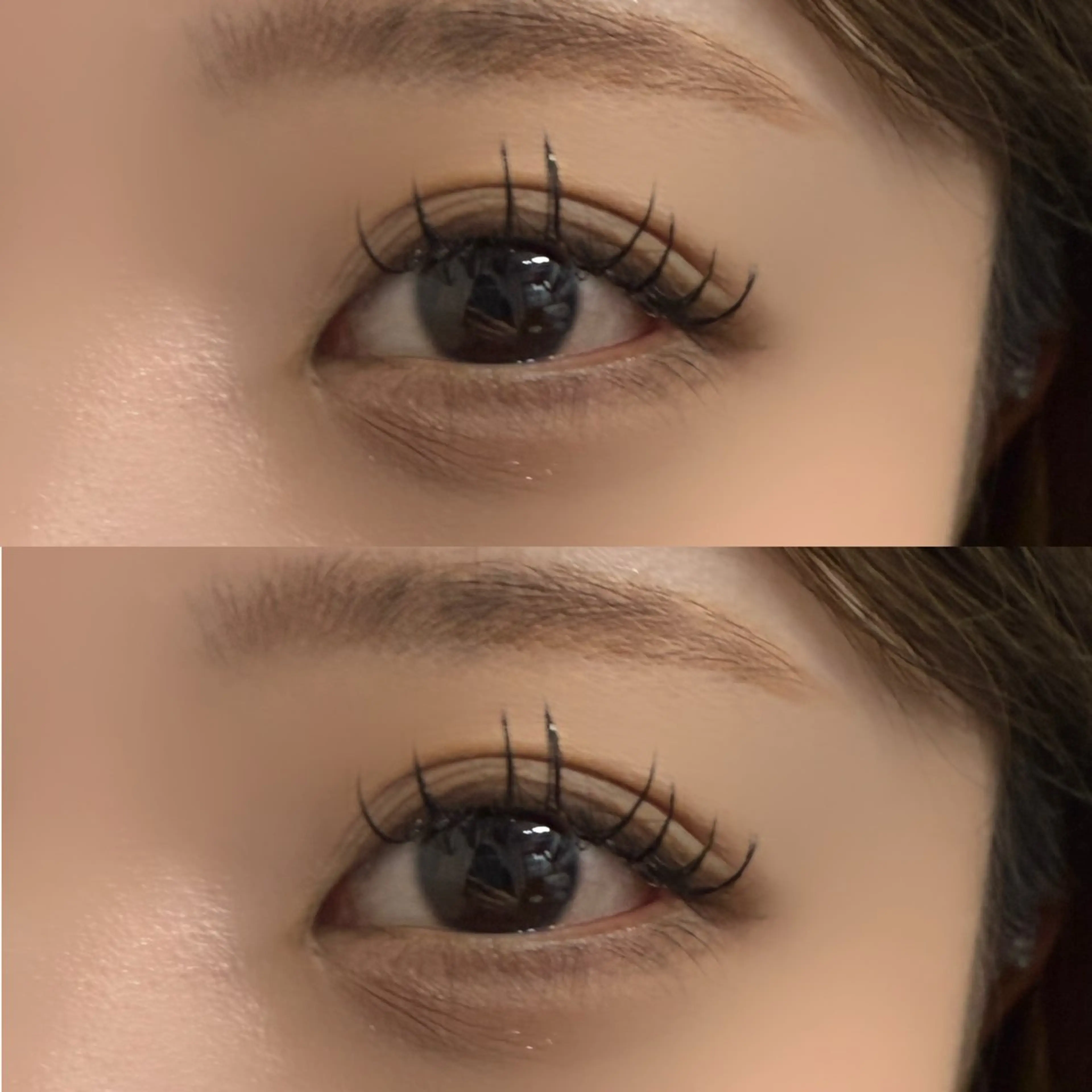 マツエク・マツパ キュート Bianca新宿 🩵ISHIKAWAのマツエク・マツパデザイン