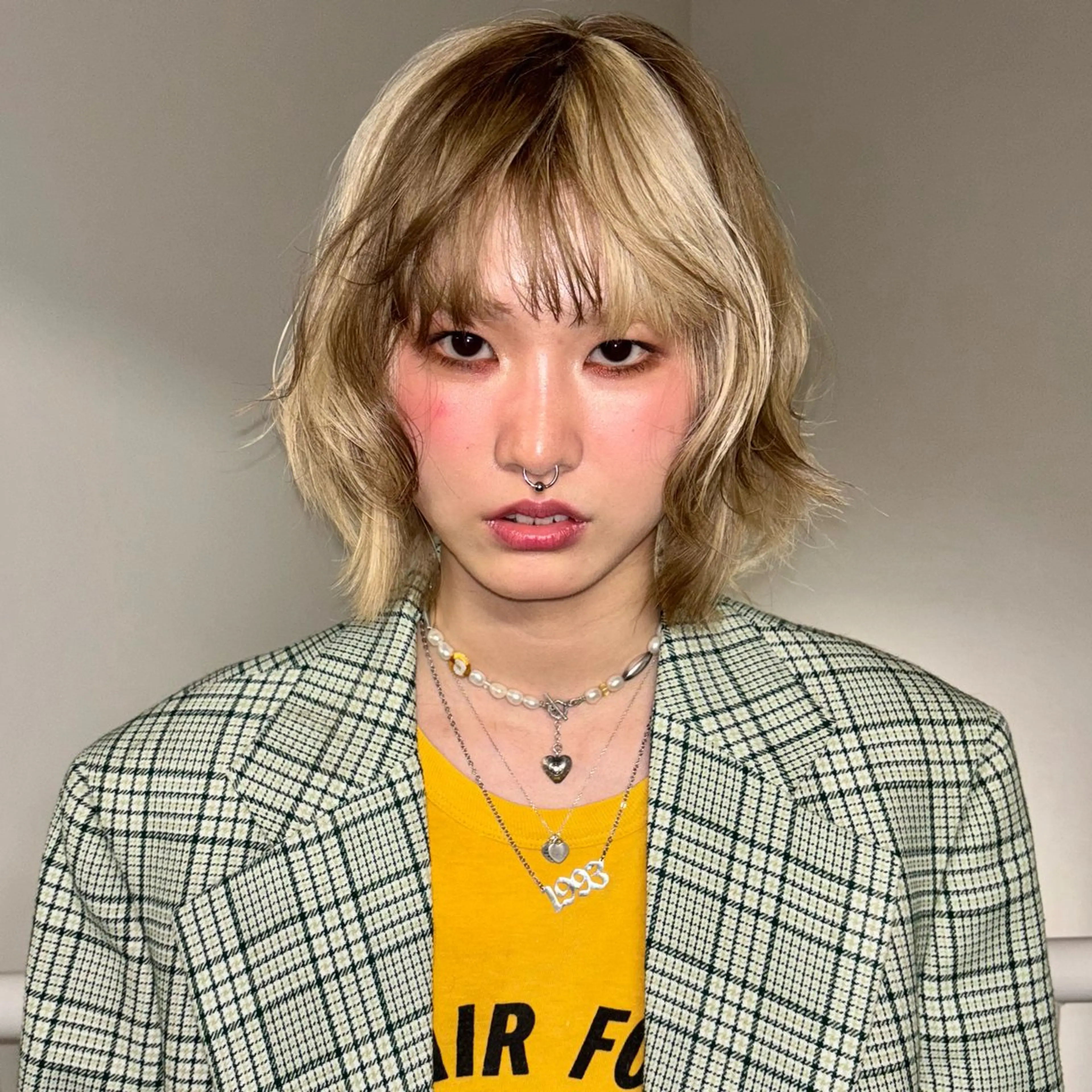 💐最強のダメージレスケアブリーチカラー＋3ステップトリートメント💐の写真