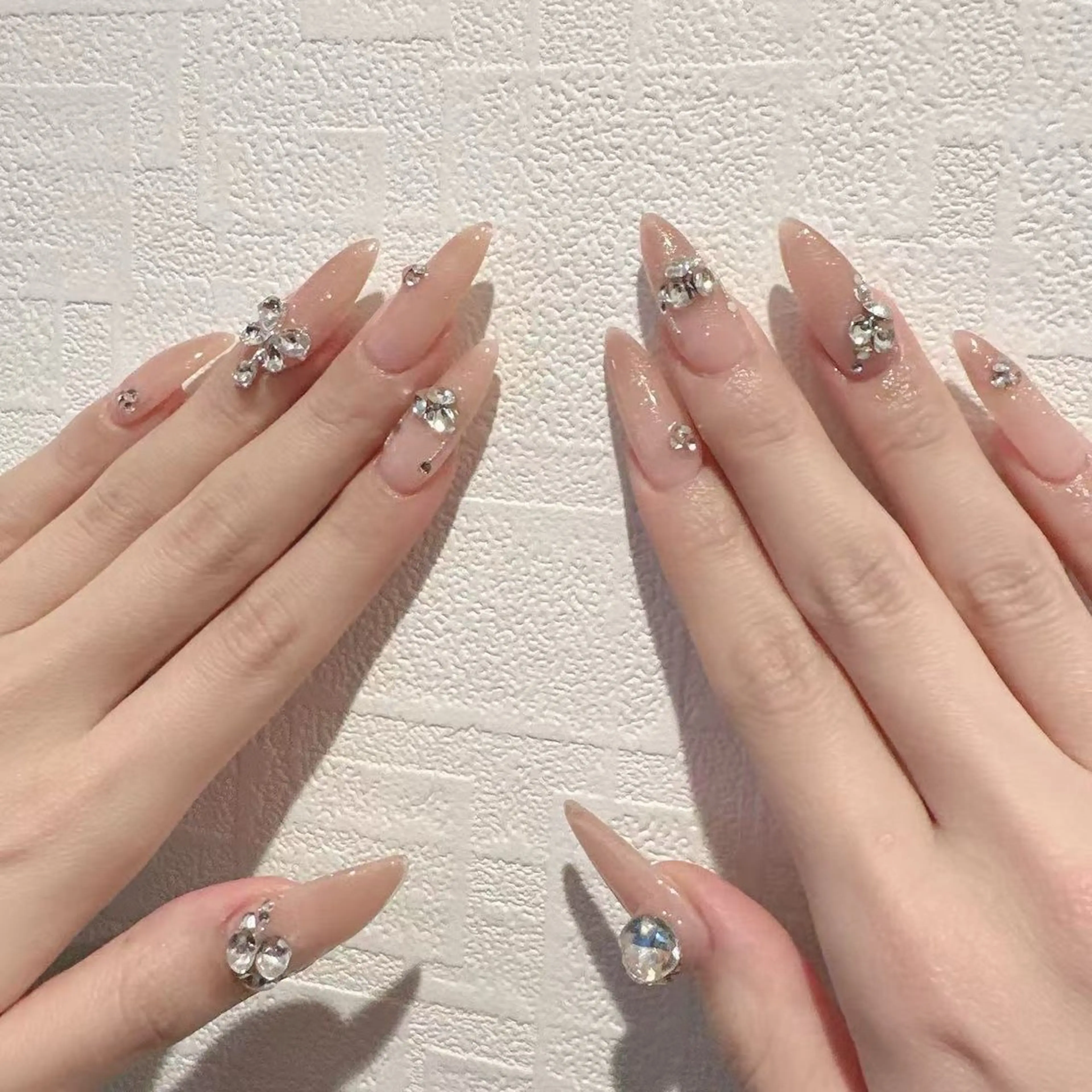 ネイル ハンドネイル Luvia Ginza所属・Luvia Ginzaのネイルデザイン