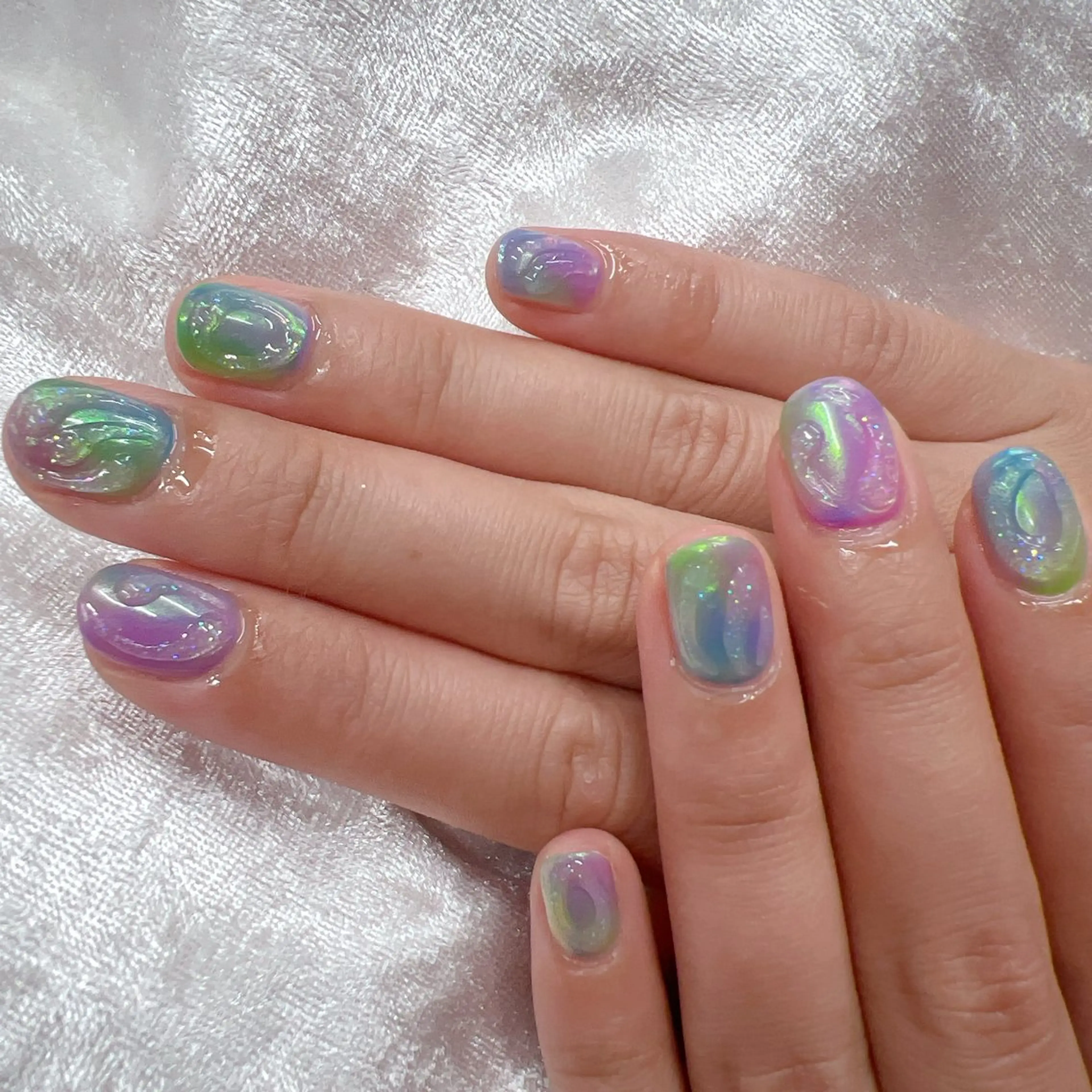 ネイル Emi lyのネイルデザイン